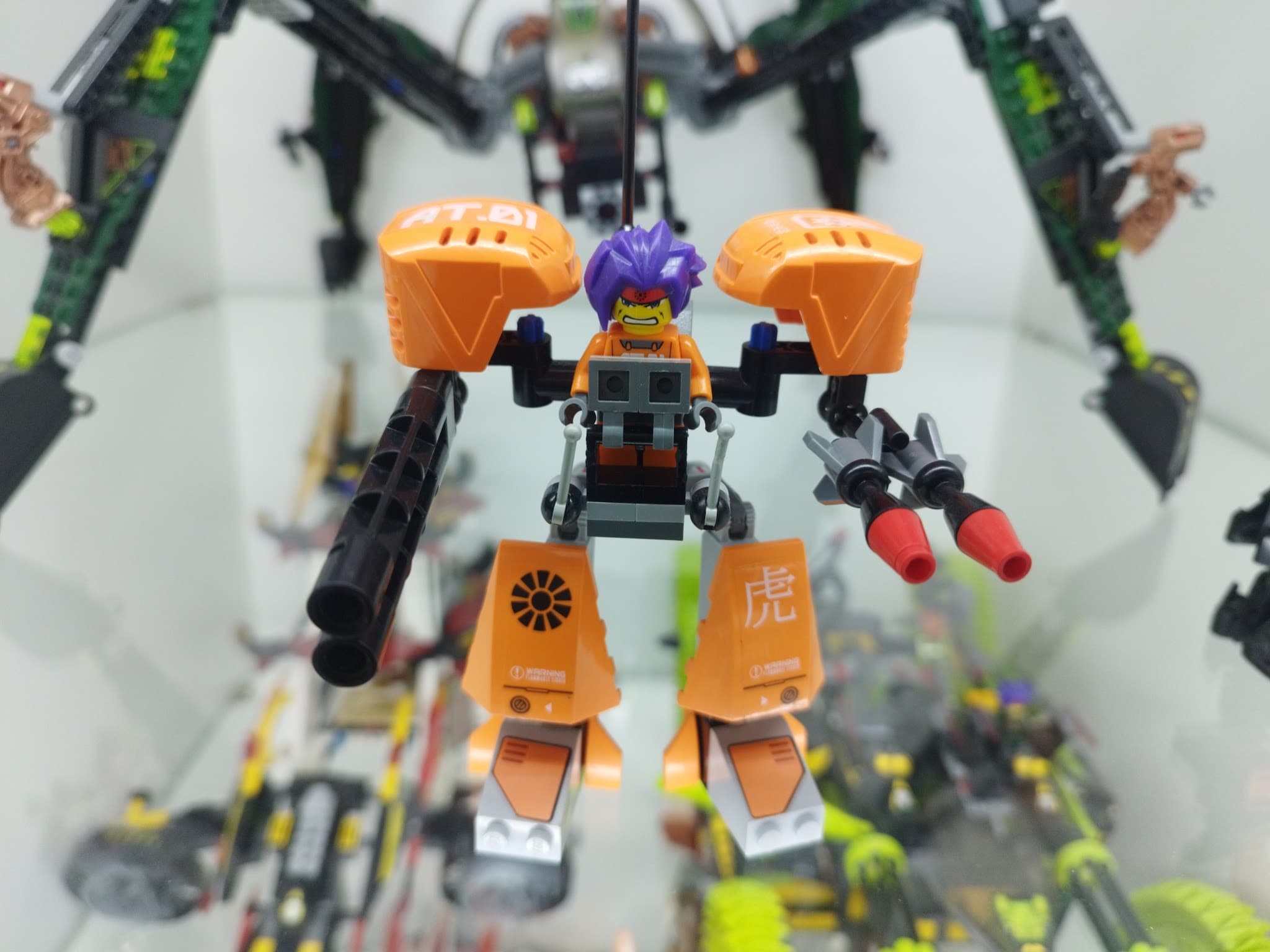 LEGO 7708 Uplink