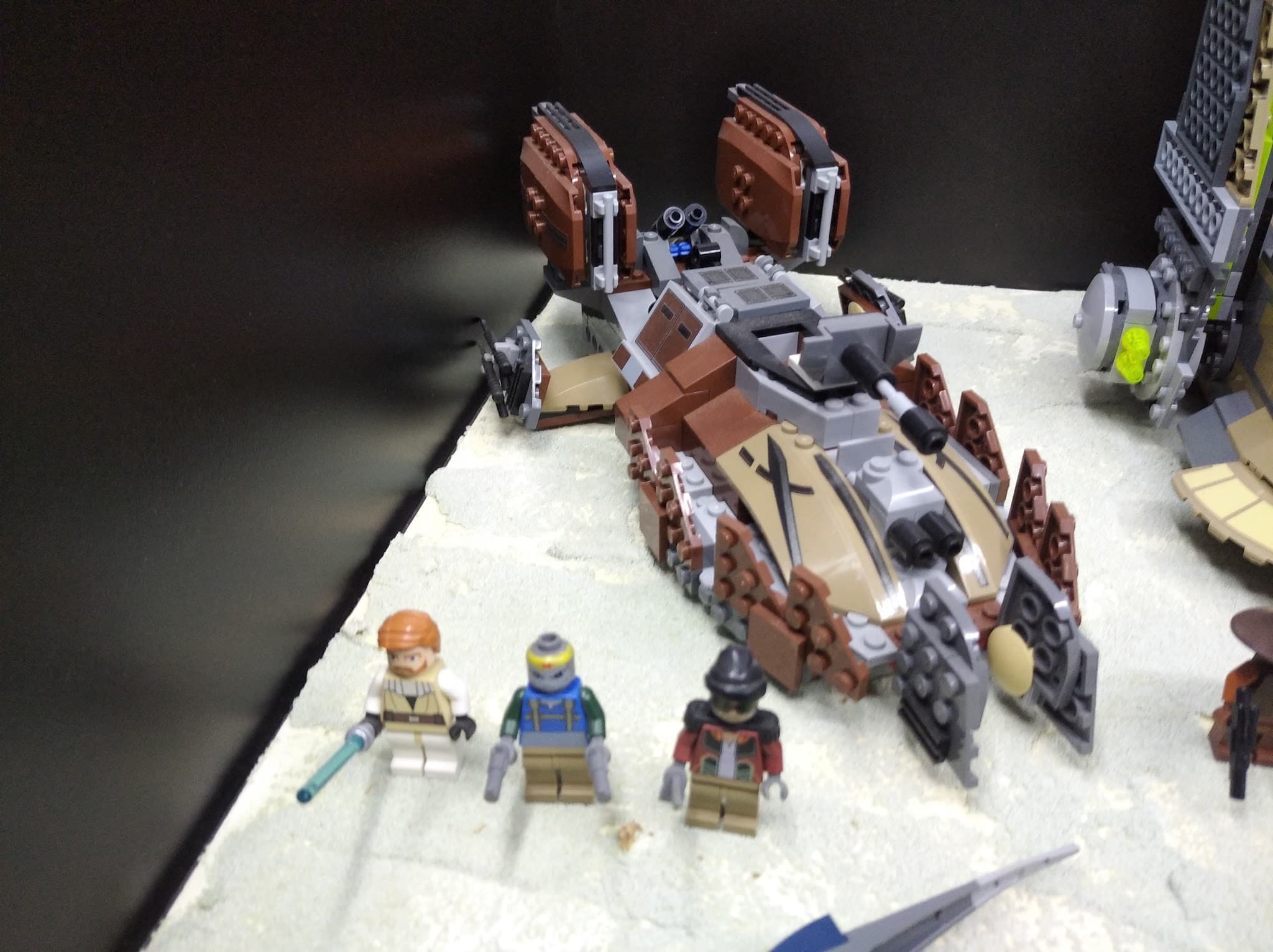 LEGO 7753 Pirate Tank