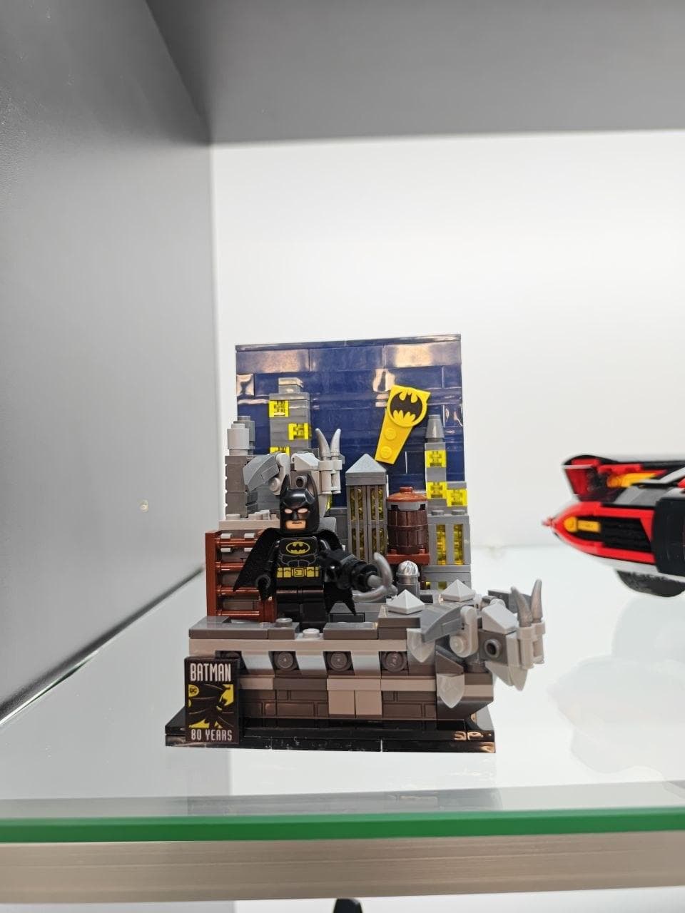 LEGO 77903 The Dark Knight of Gotham City