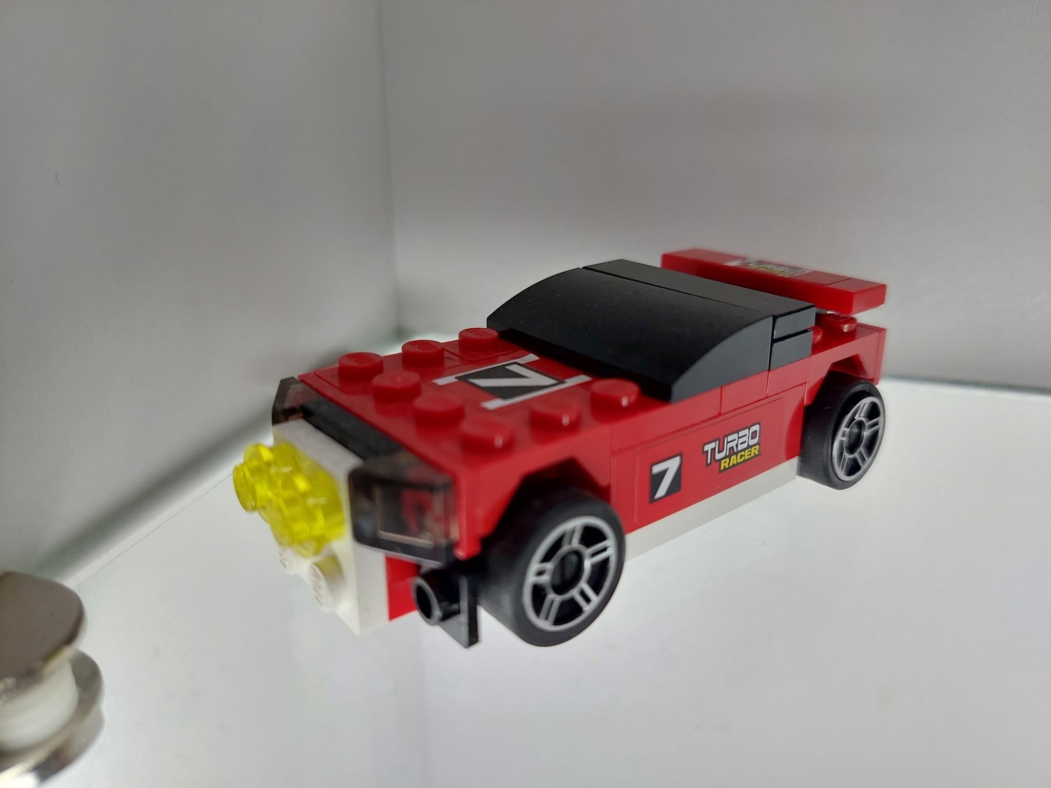 LEGO 7801 Rally Racer