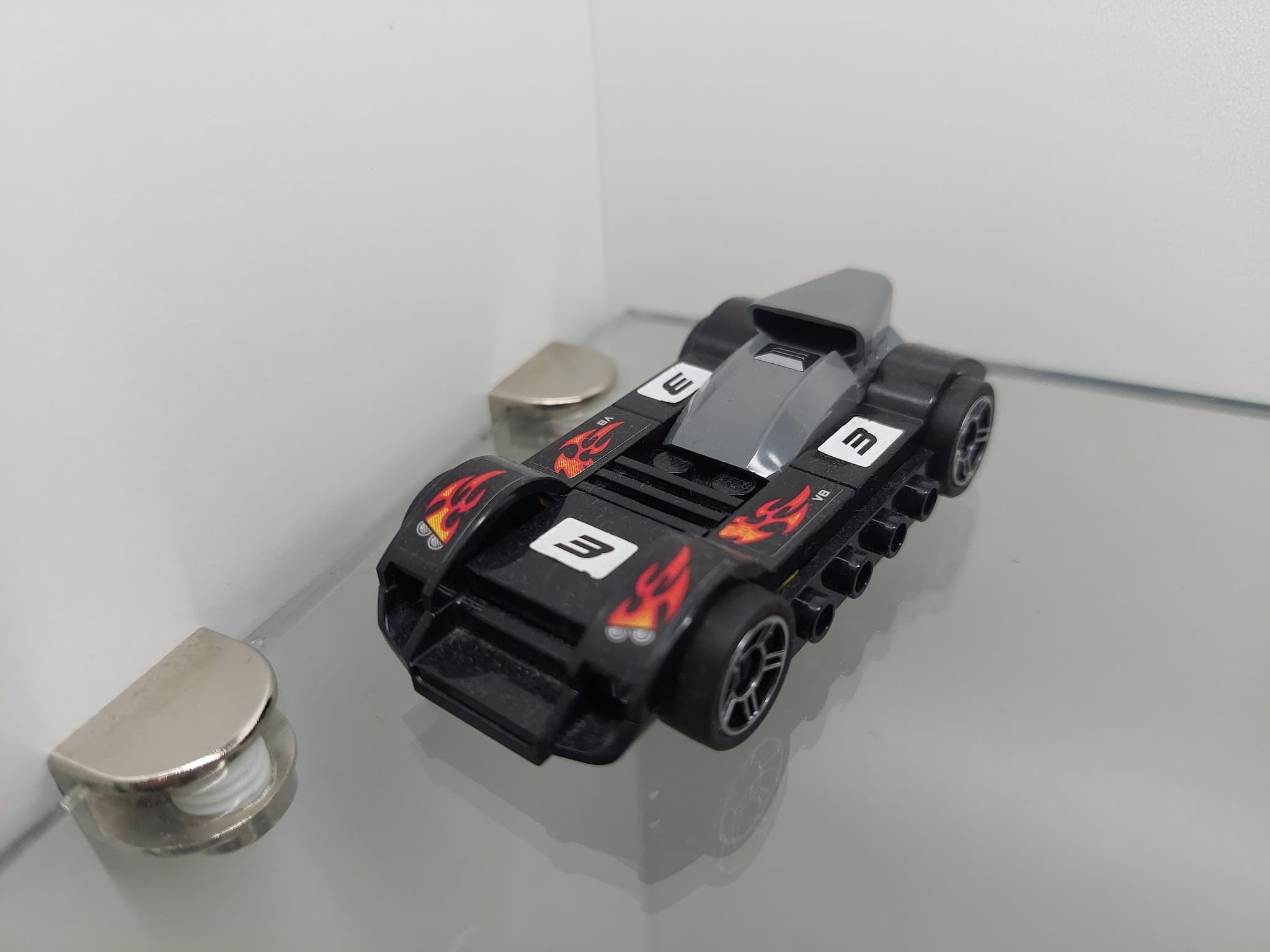 LEGO 7802 Le Mans Racer