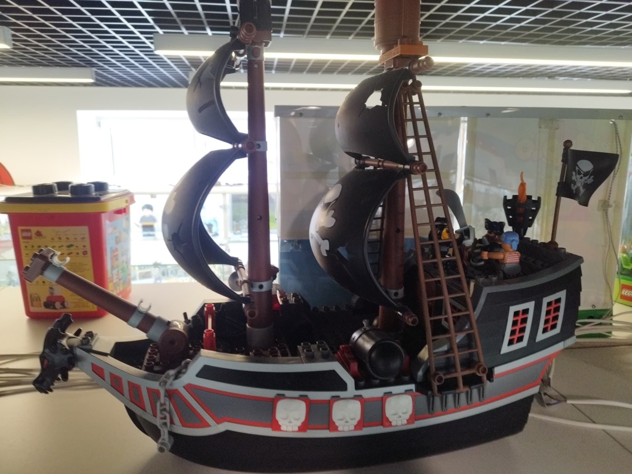 LEGO 7880 Big Pirate Ship