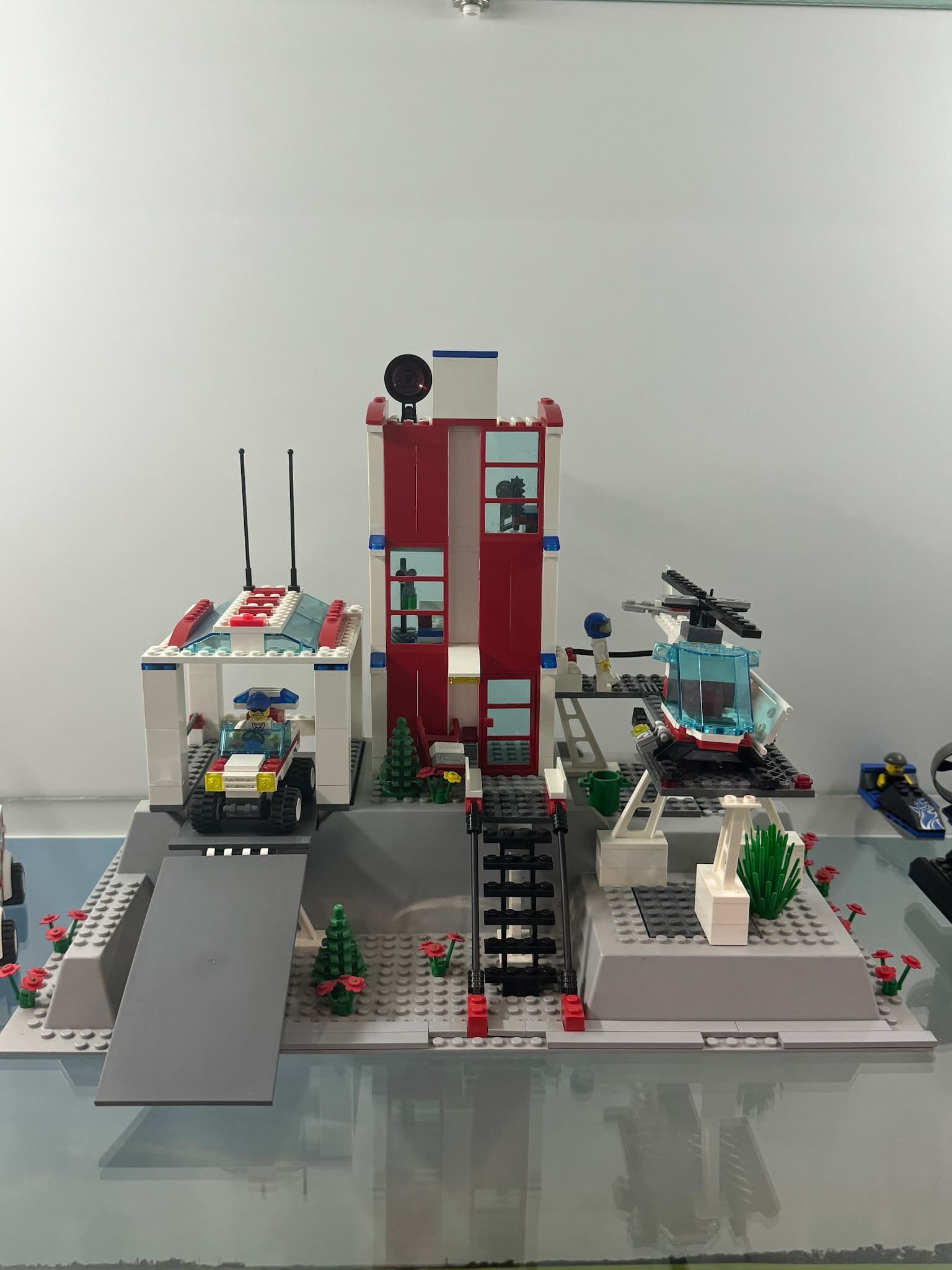 LEGO 7892 Hospital