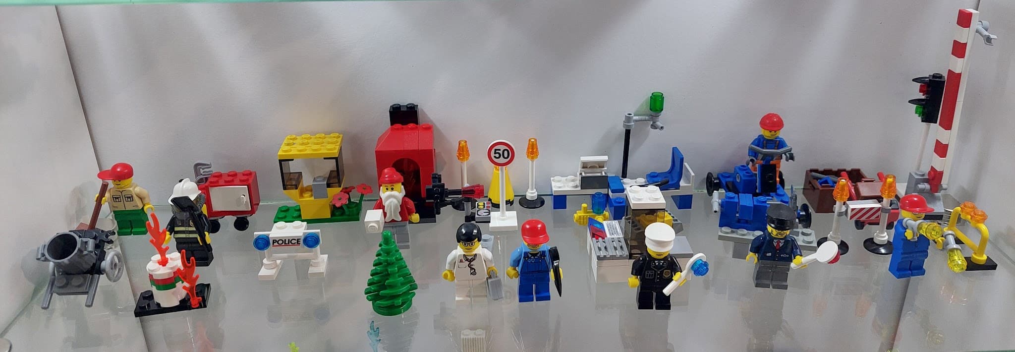 LEGO 7904 LEGO City Advent Calendar