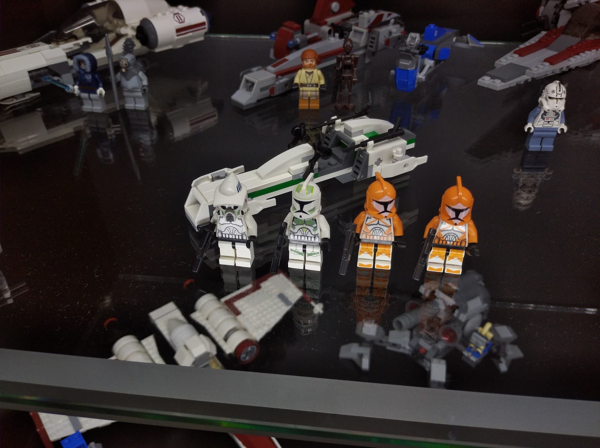 LEGO 7913 Clone Trooper Battle Pack