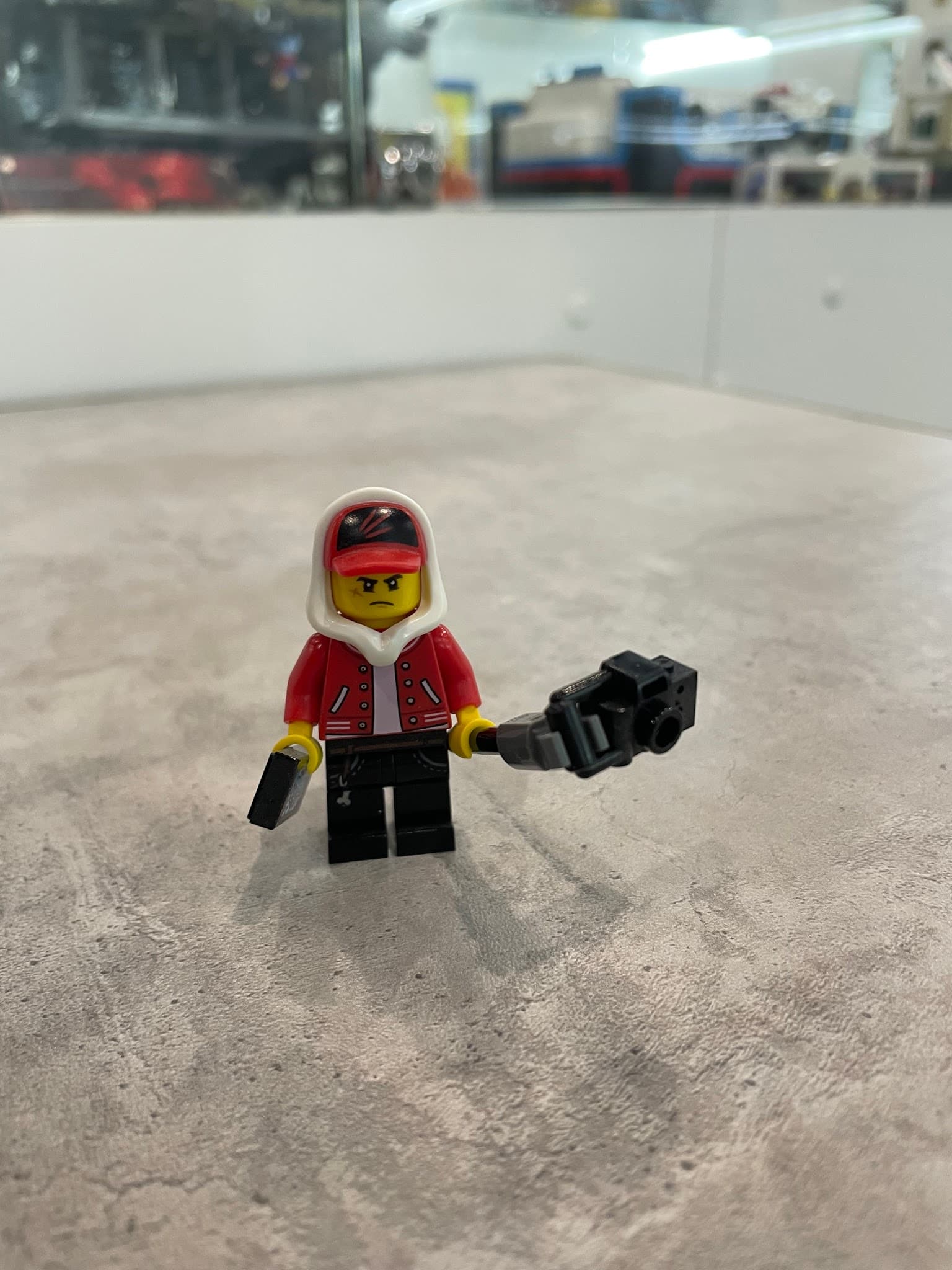 LEGO 791901 Jack
