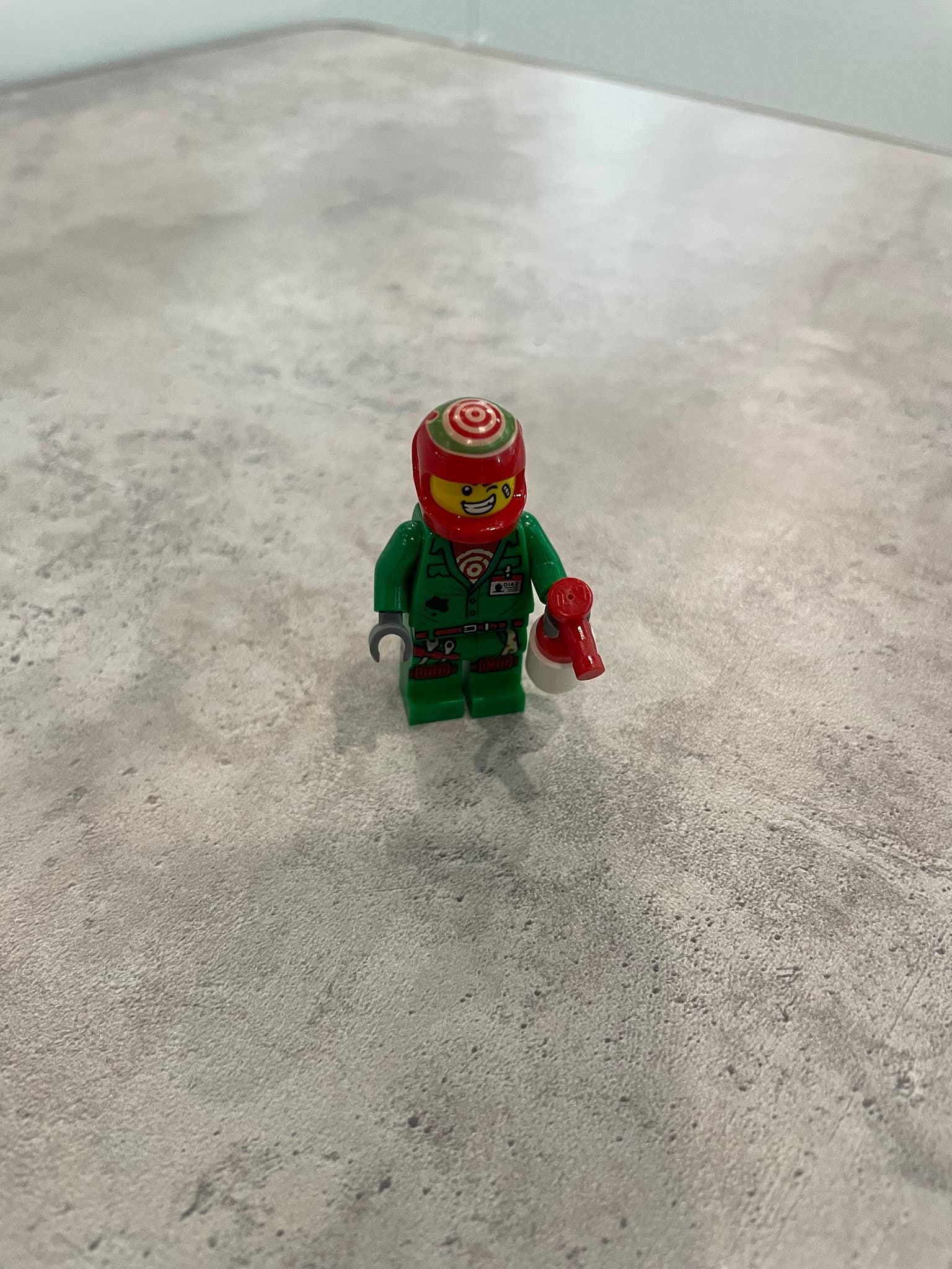 LEGO 792004 El Fuego