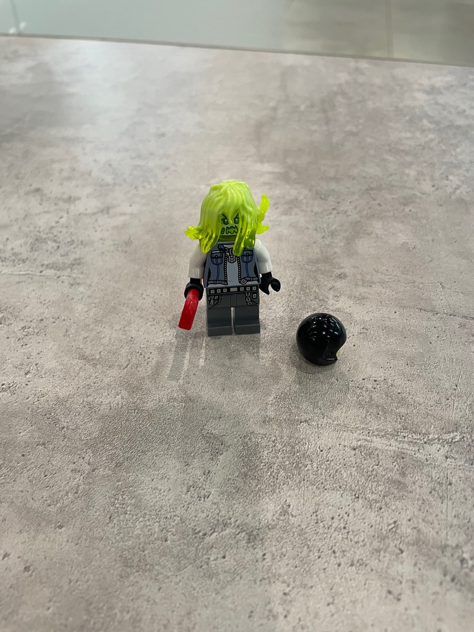 LEGO 792005 Possessed Biker