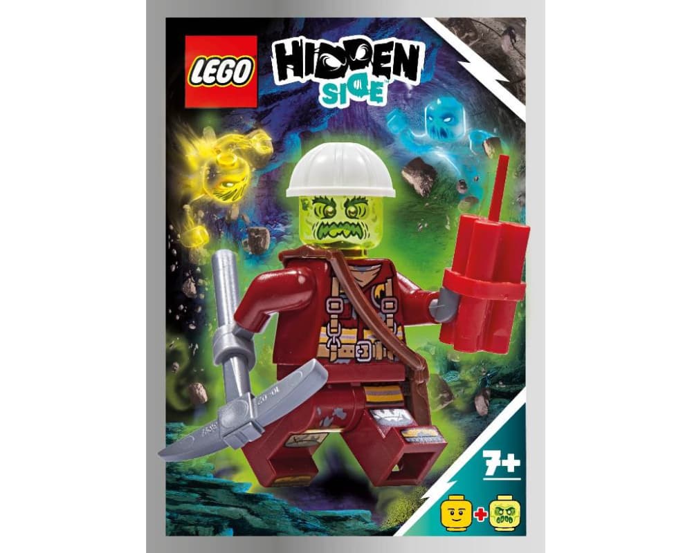 LEGO 792007 Worker
