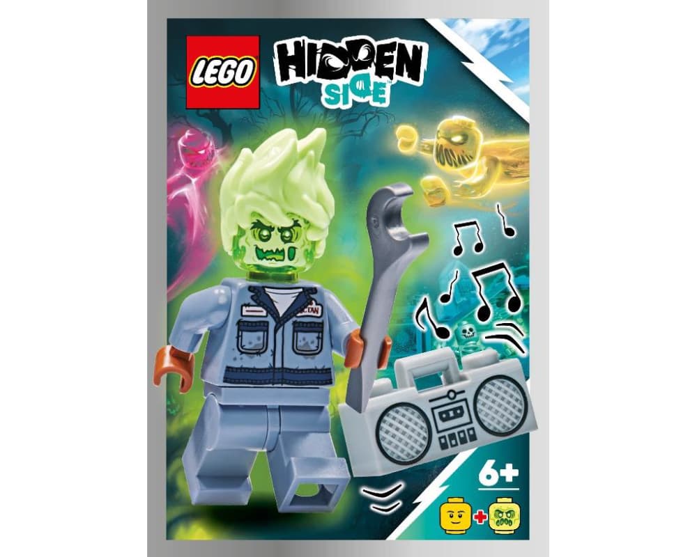 LEGO 792008 Possessed Mechanic