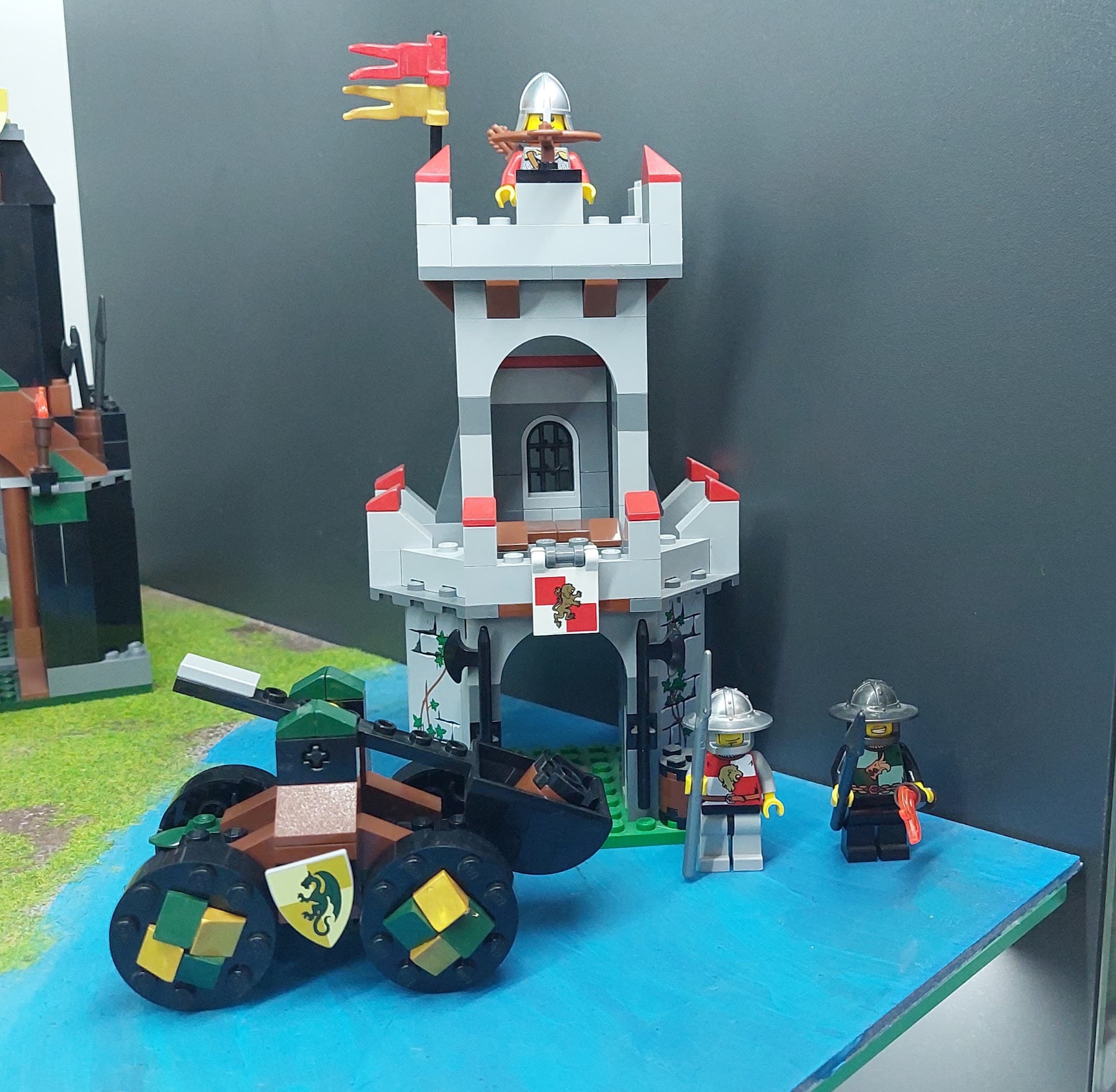 LEGO 7948 Outpost Attack