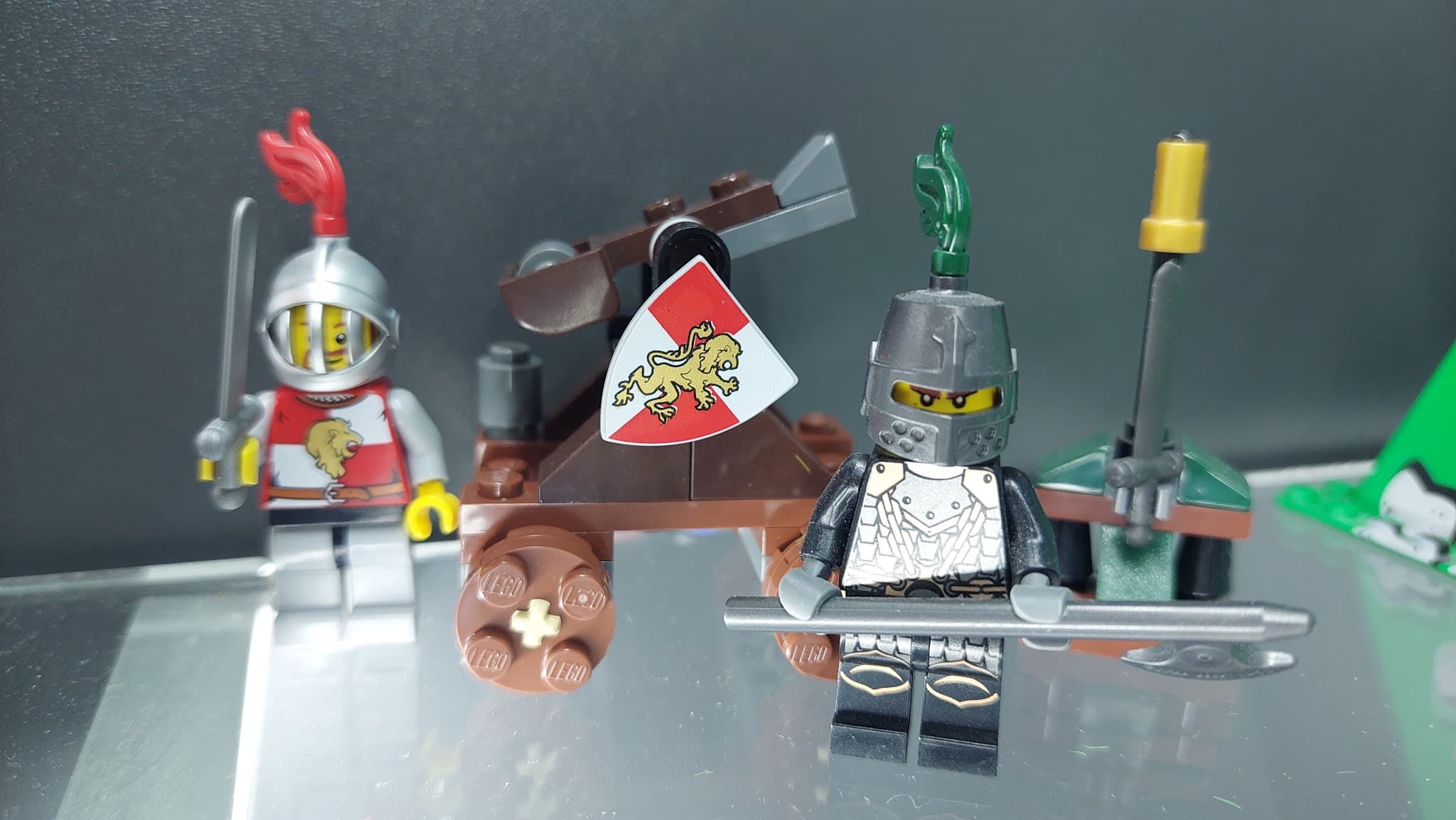LEGO 7950 Knight's Showdown