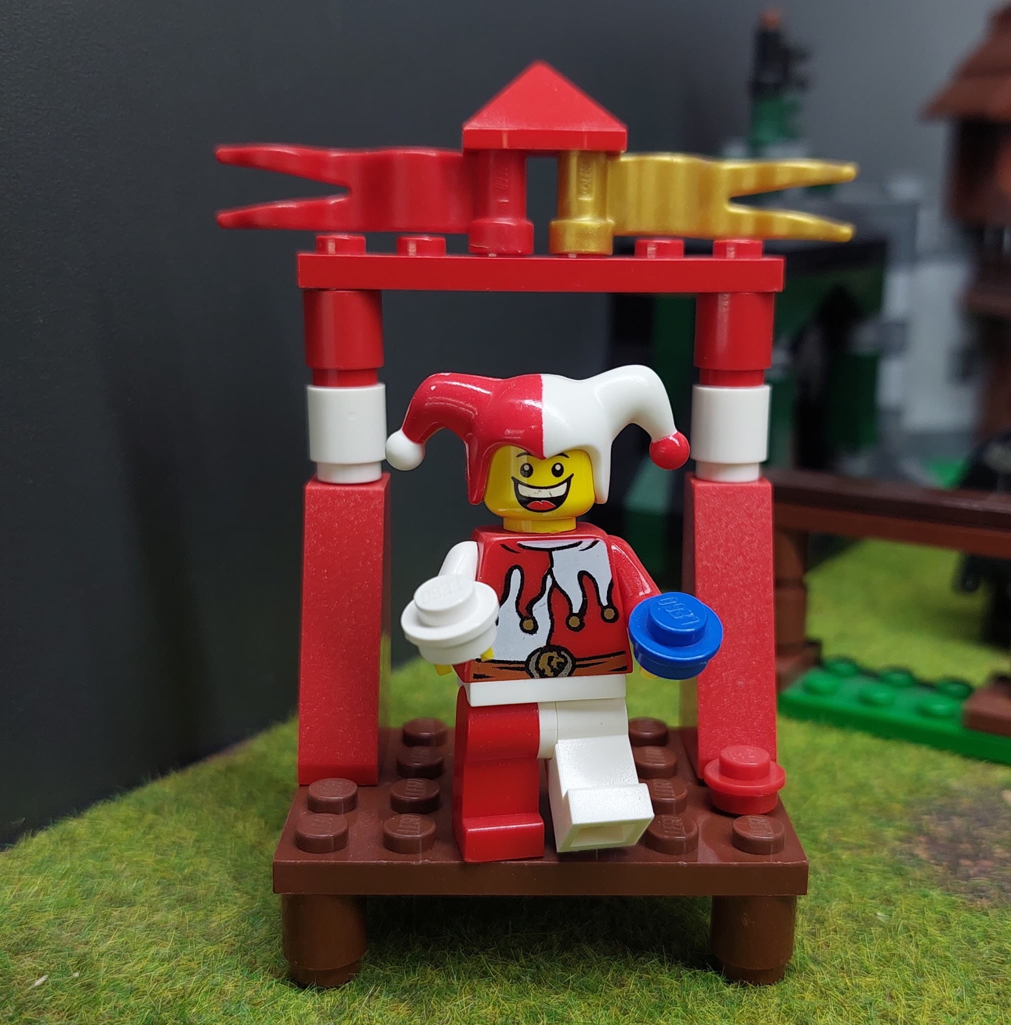 LEGO 7953 Court Jester