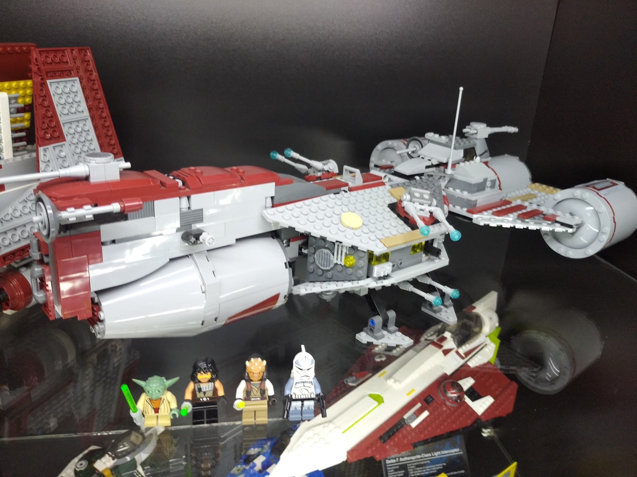LEGO 7964 Republic Frigate
