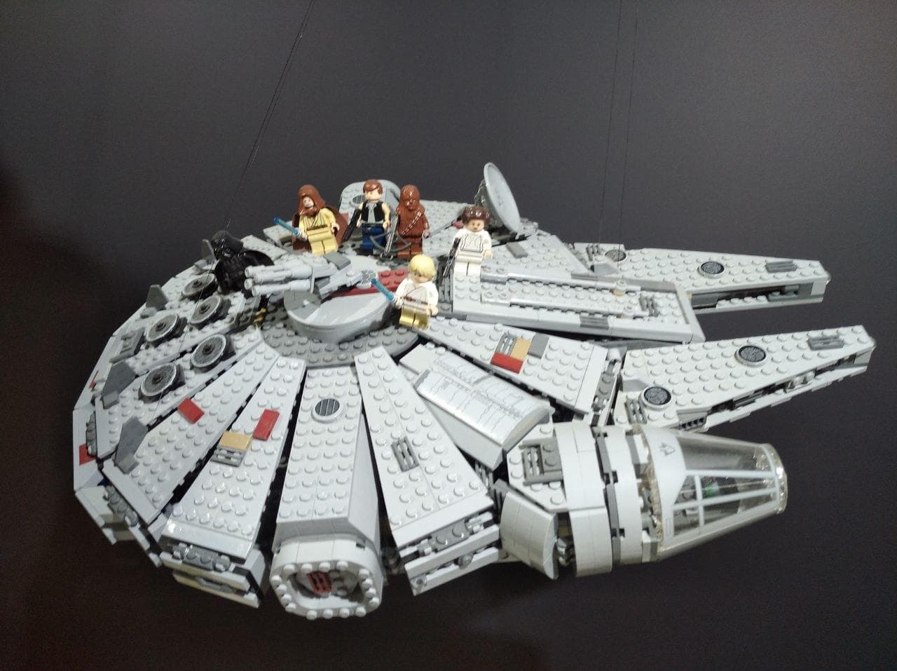 LEGO 7965 Millennium Falcon