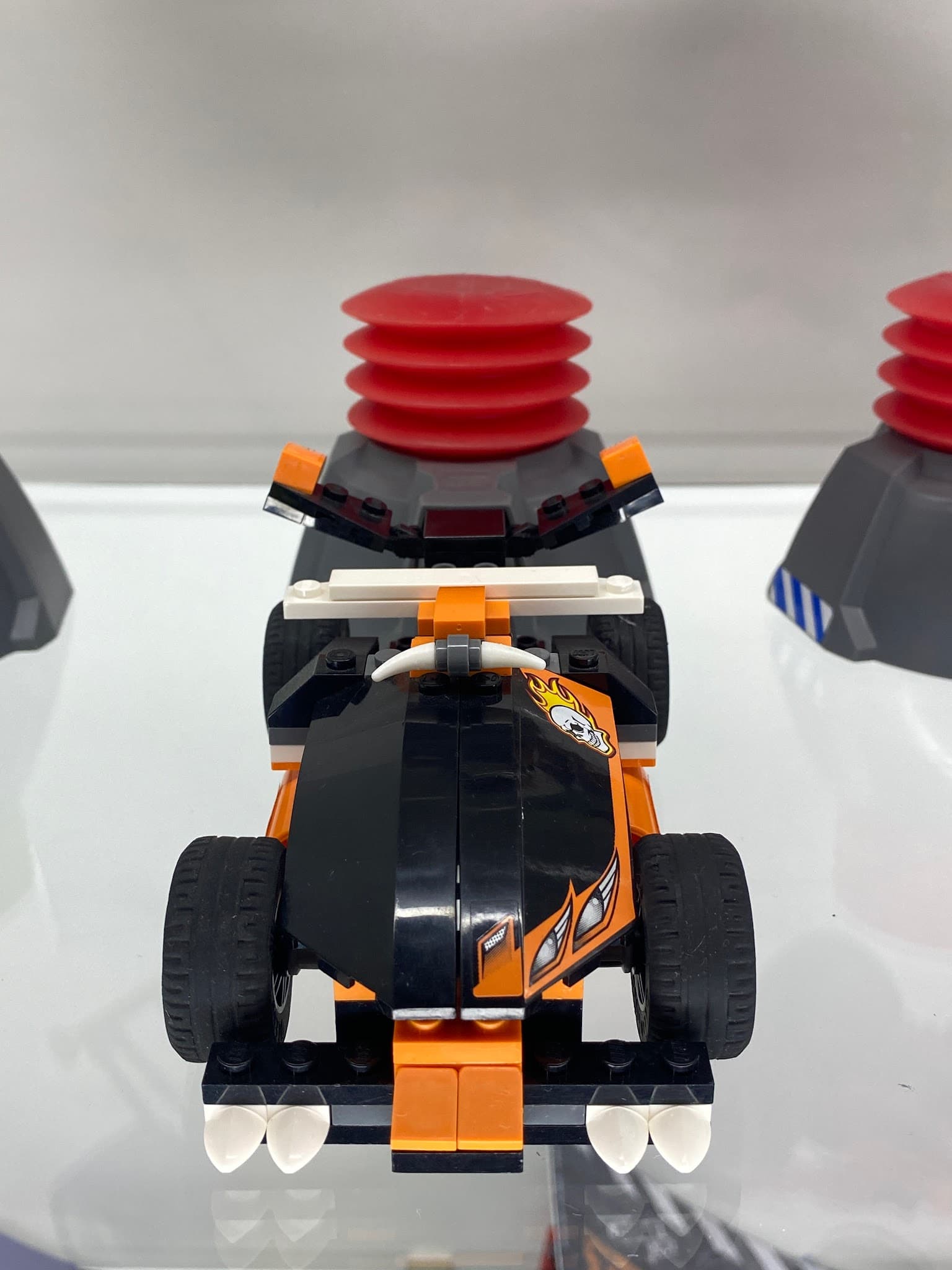 LEGO 7971 Bad