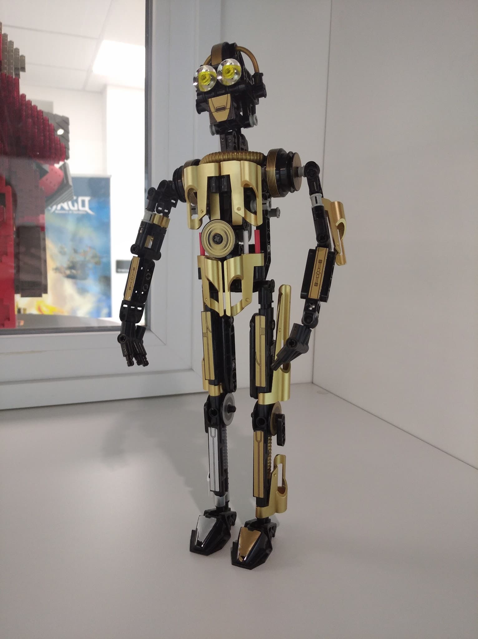 LEGO 8007 C-3PO