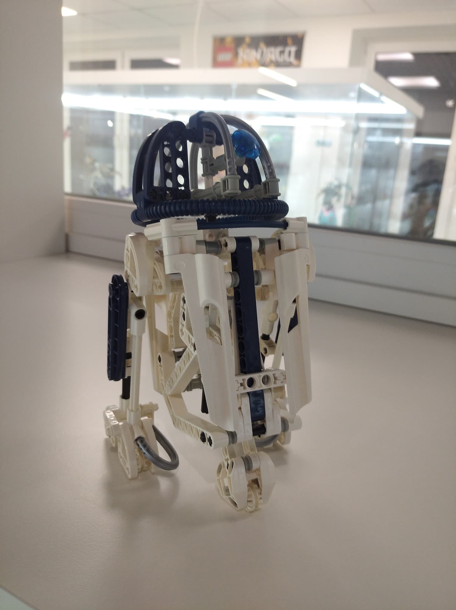 LEGO 8009 R2-D2