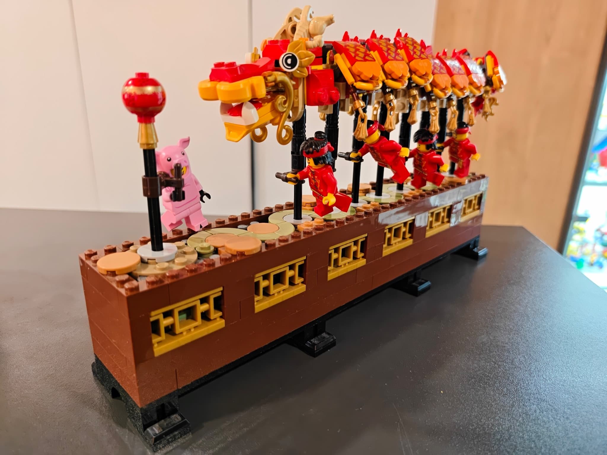 LEGO 80102 Dragon Dance