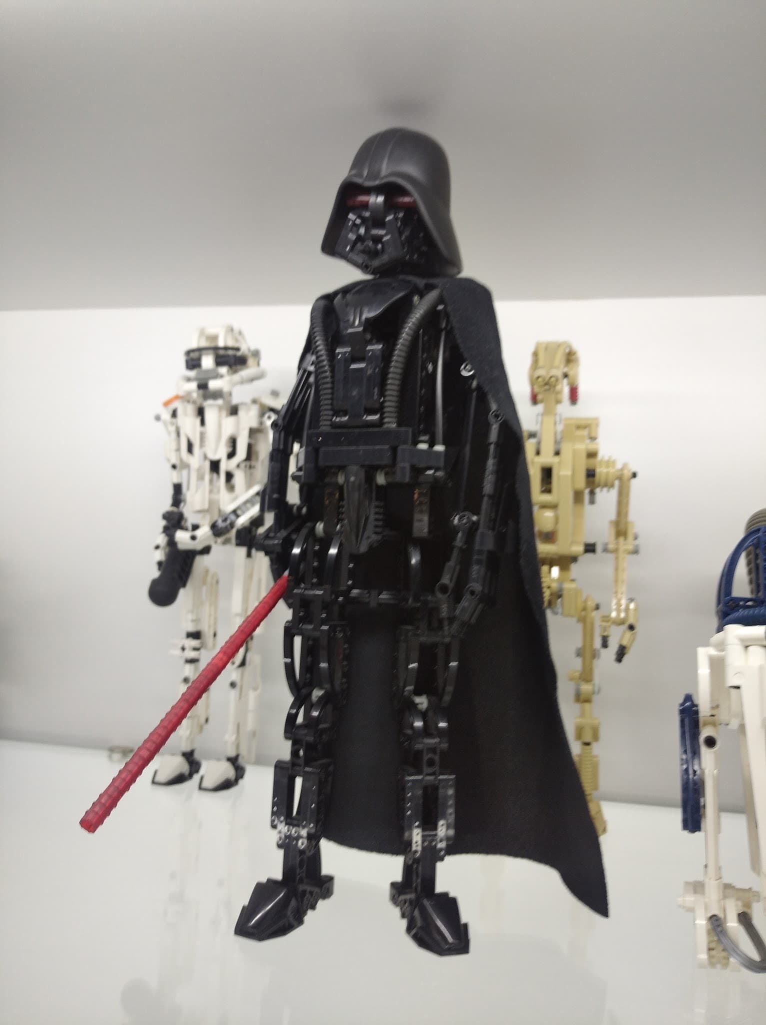 LEGO 8010 Darth Vader