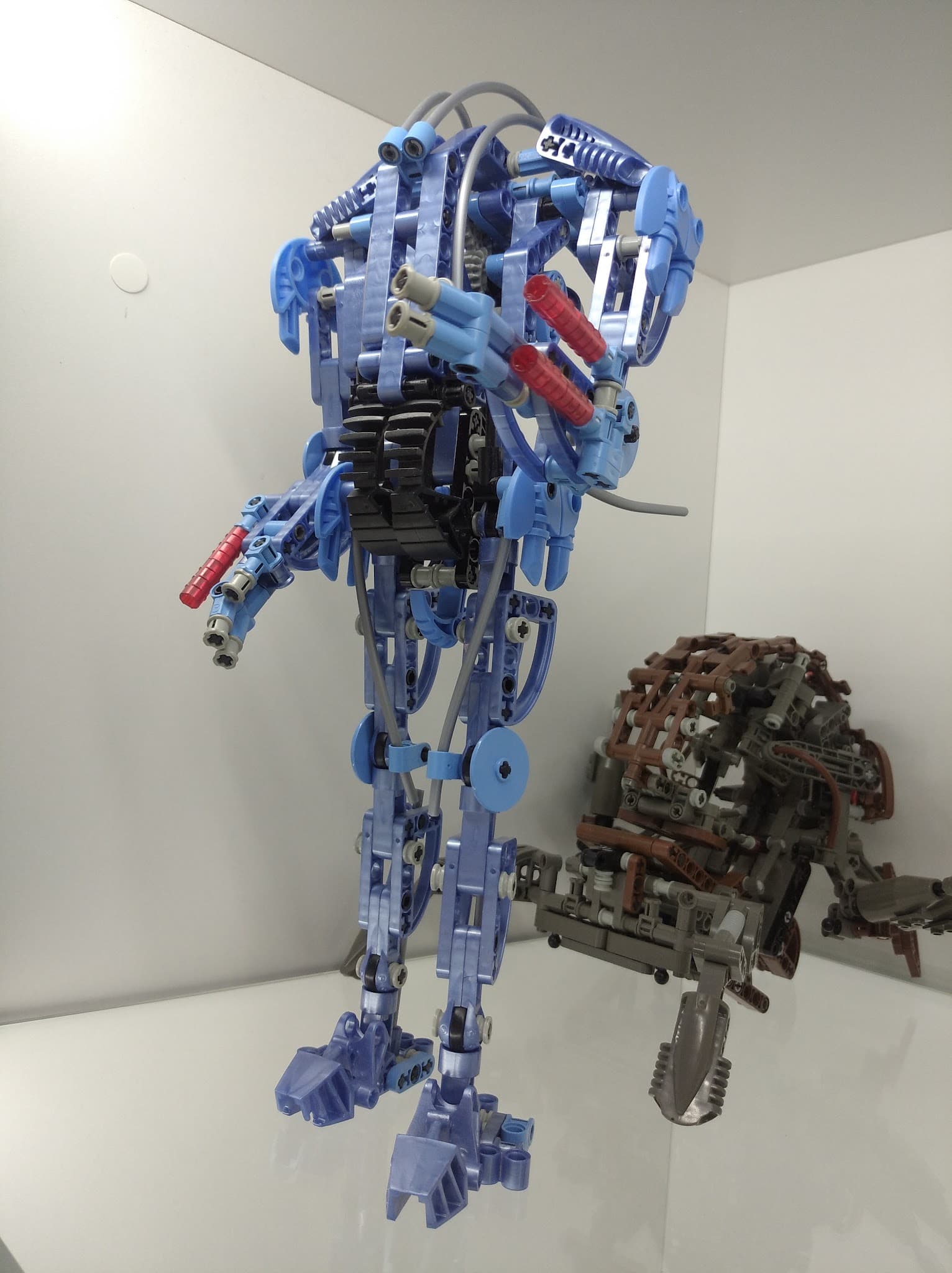 LEGO 8012 Super Battle Droid
