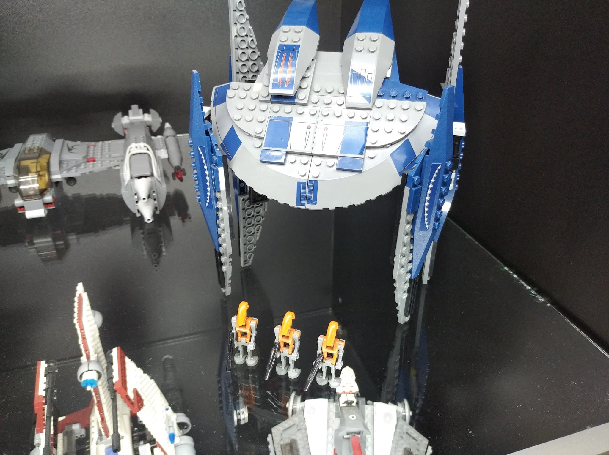LEGO 8016 Hyena Droid Bomber