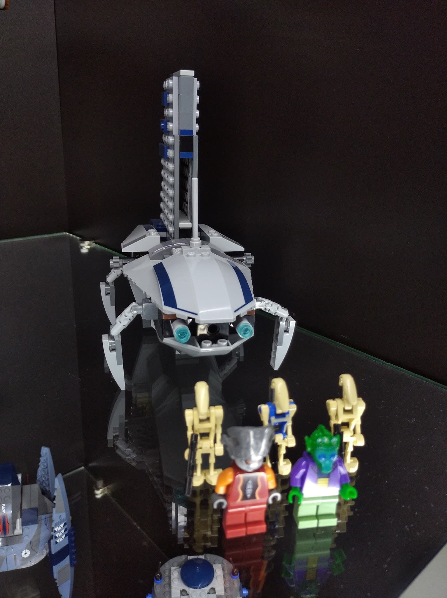 LEGO 8036 Separatist Shuttle