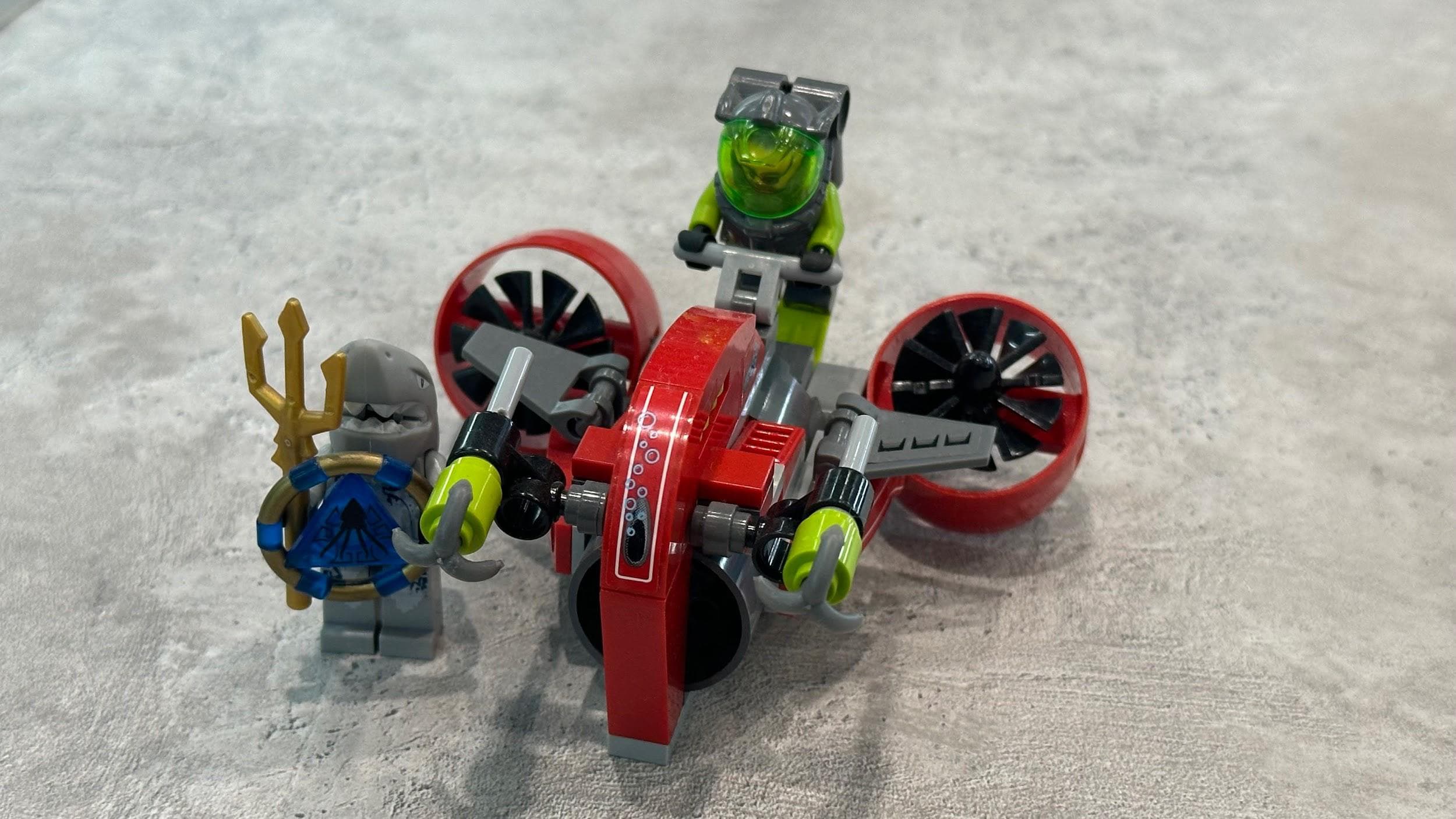 LEGO 8057 Wreck Raider