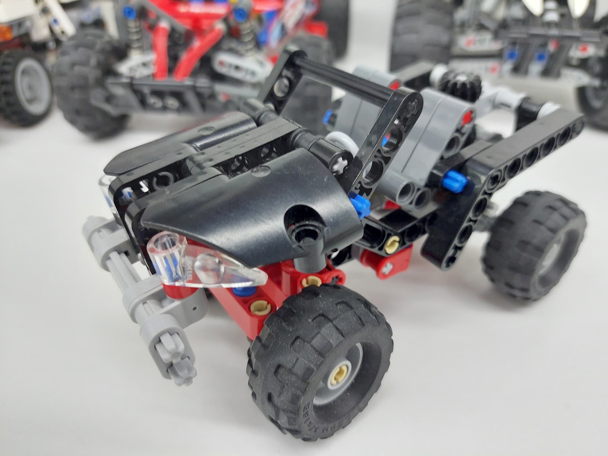 LEGO 8066 Off-Roader