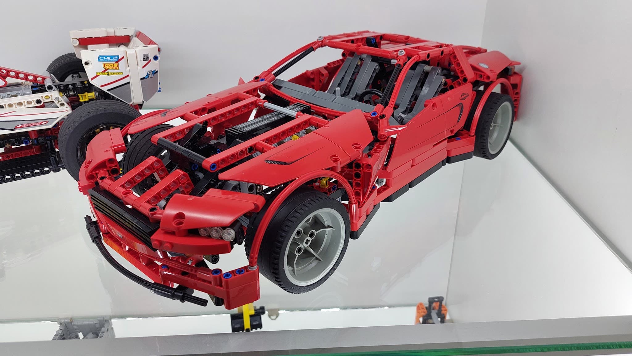 LEGO 8070 Super Car