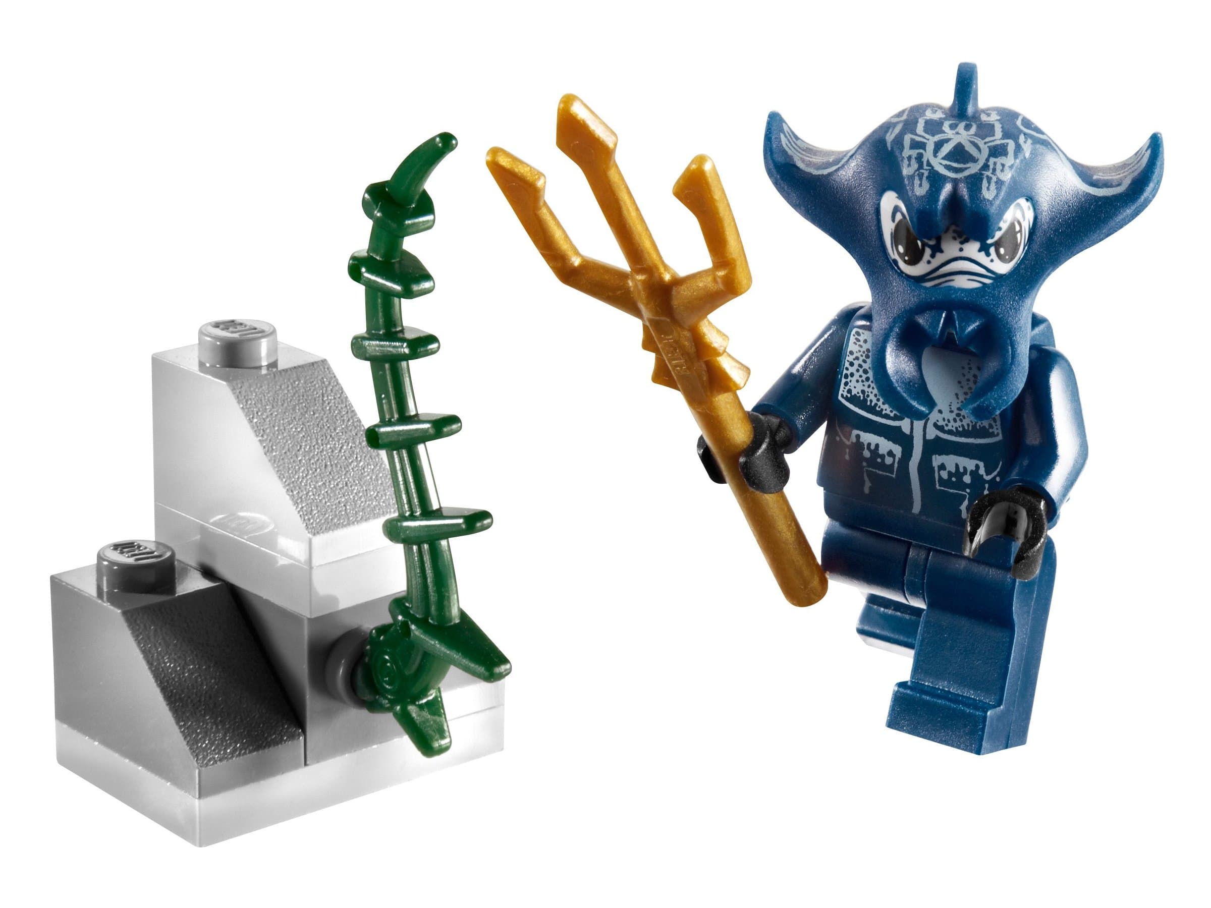 LEGO 8073 Manta Warrior