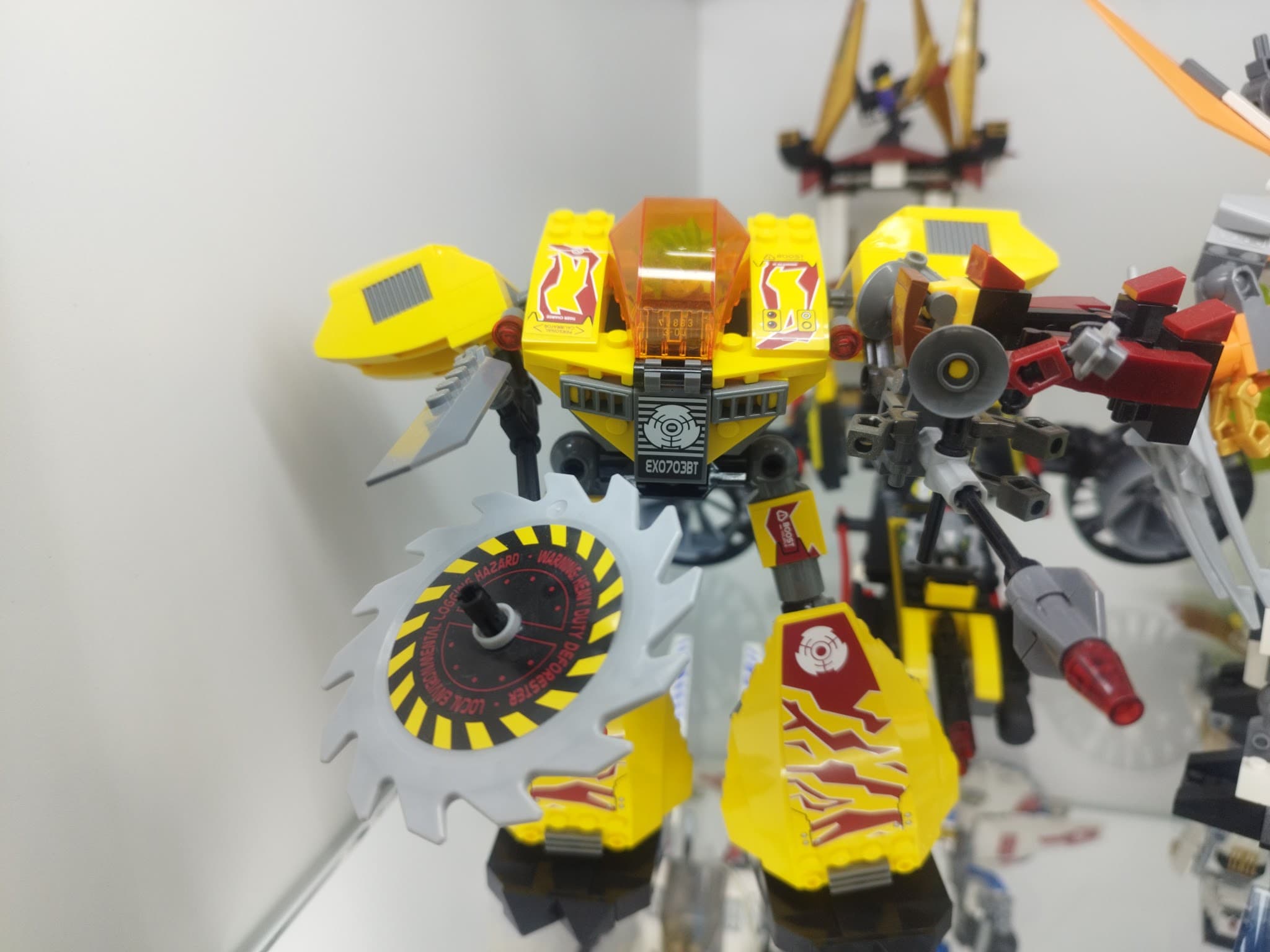 LEGO 8113 Assault Tiger