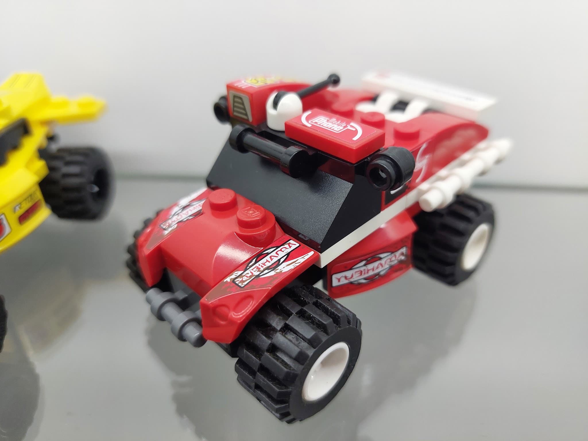 LEGO 8130 Terrain Crusher