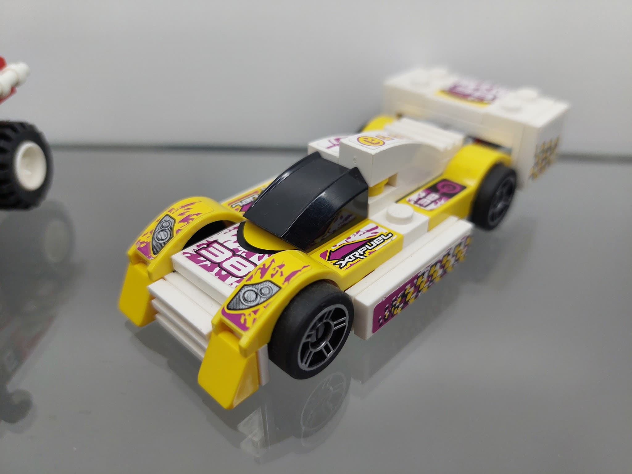 LEGO 8131 Raceway Rider