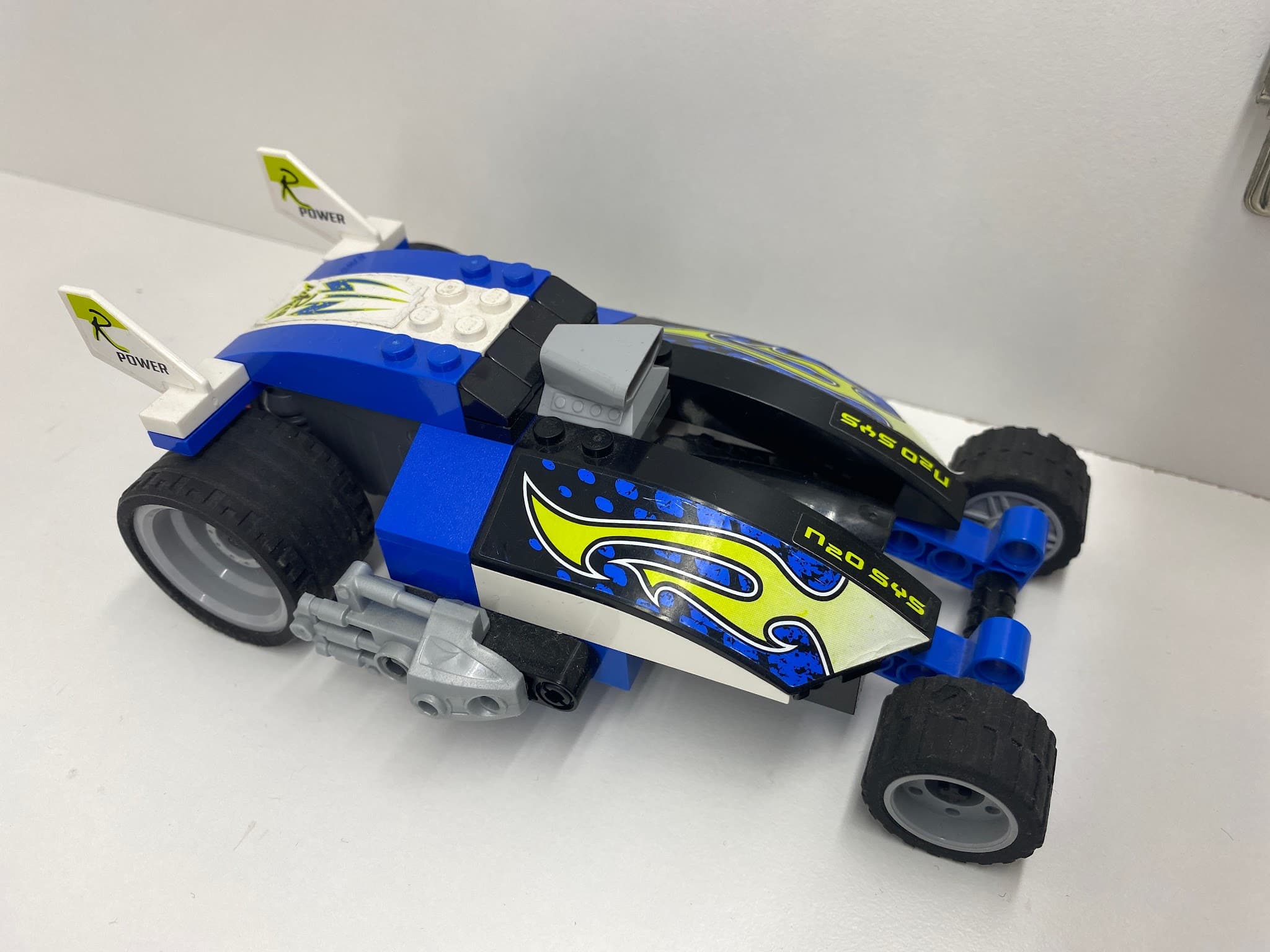 LEGO 8139 Night Blazer