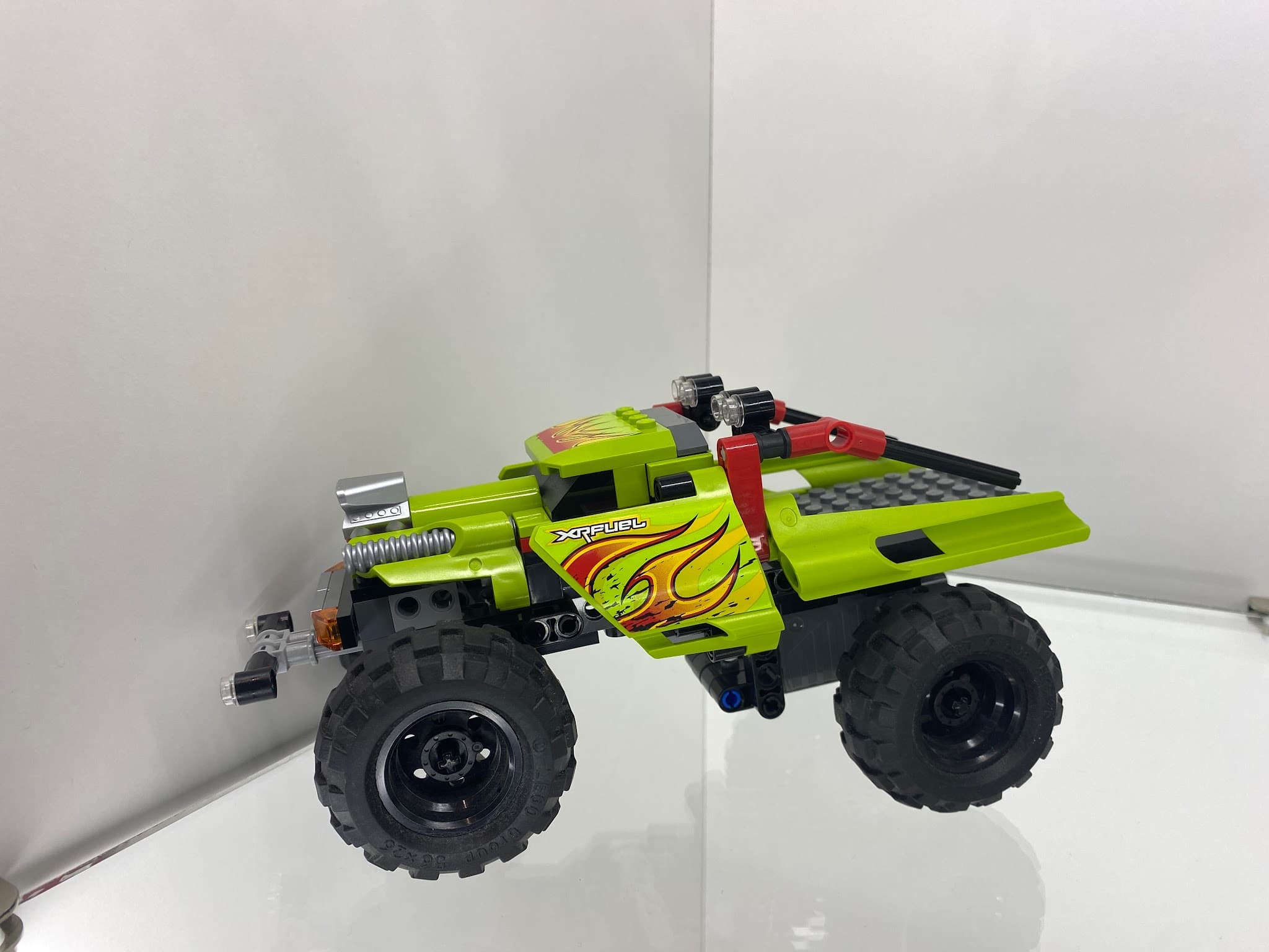LEGO 8141 Off Road Power