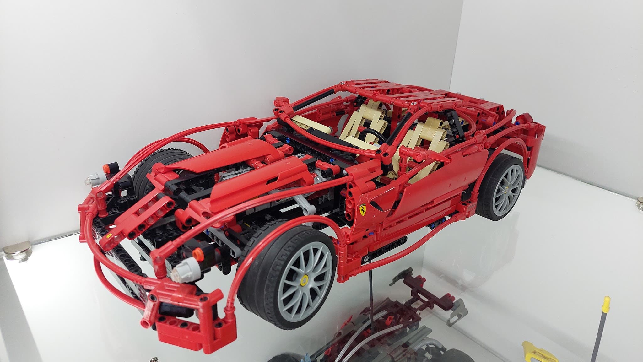 LEGO 8145 Ferrari 599 GTB Fiorano 1:10