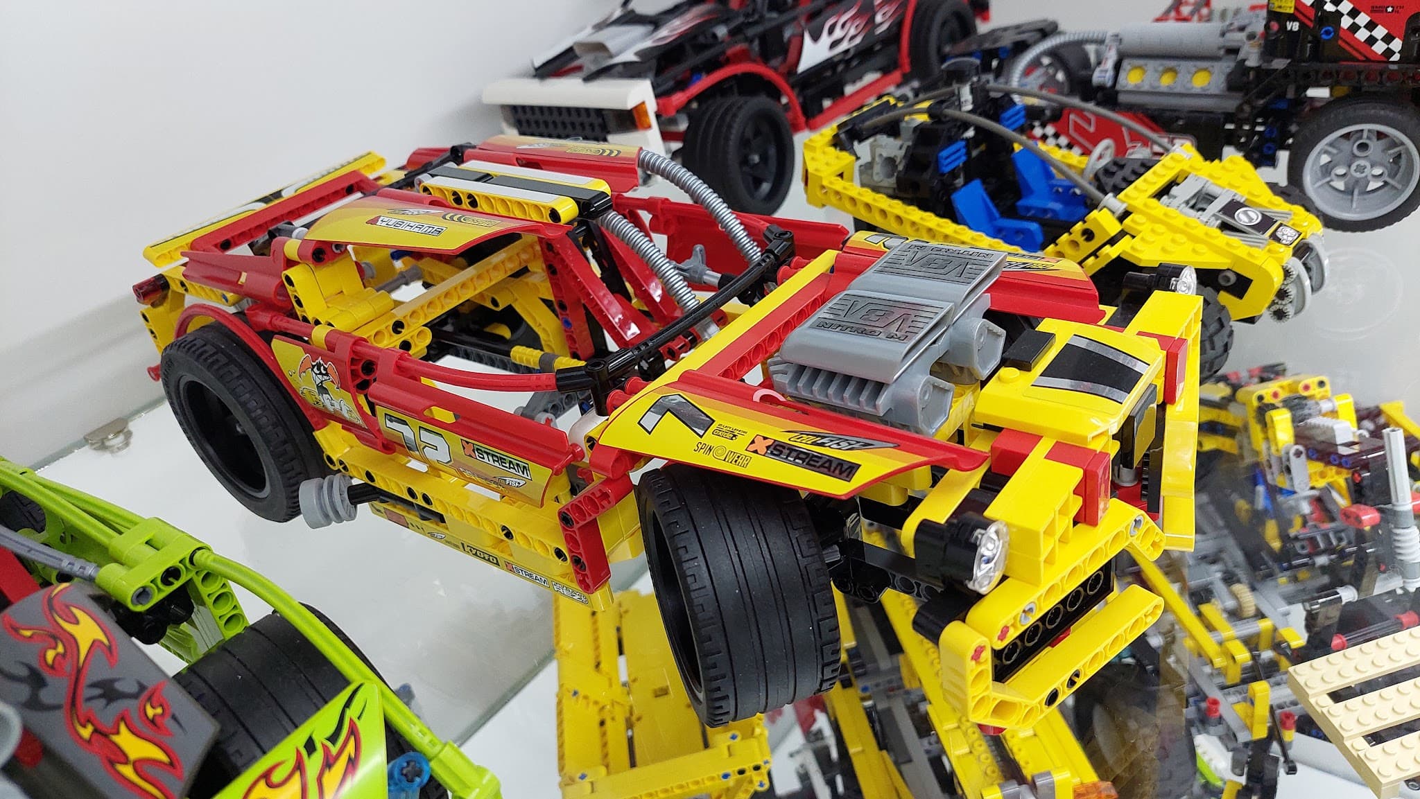 LEGO 8146 Nitro Muscle