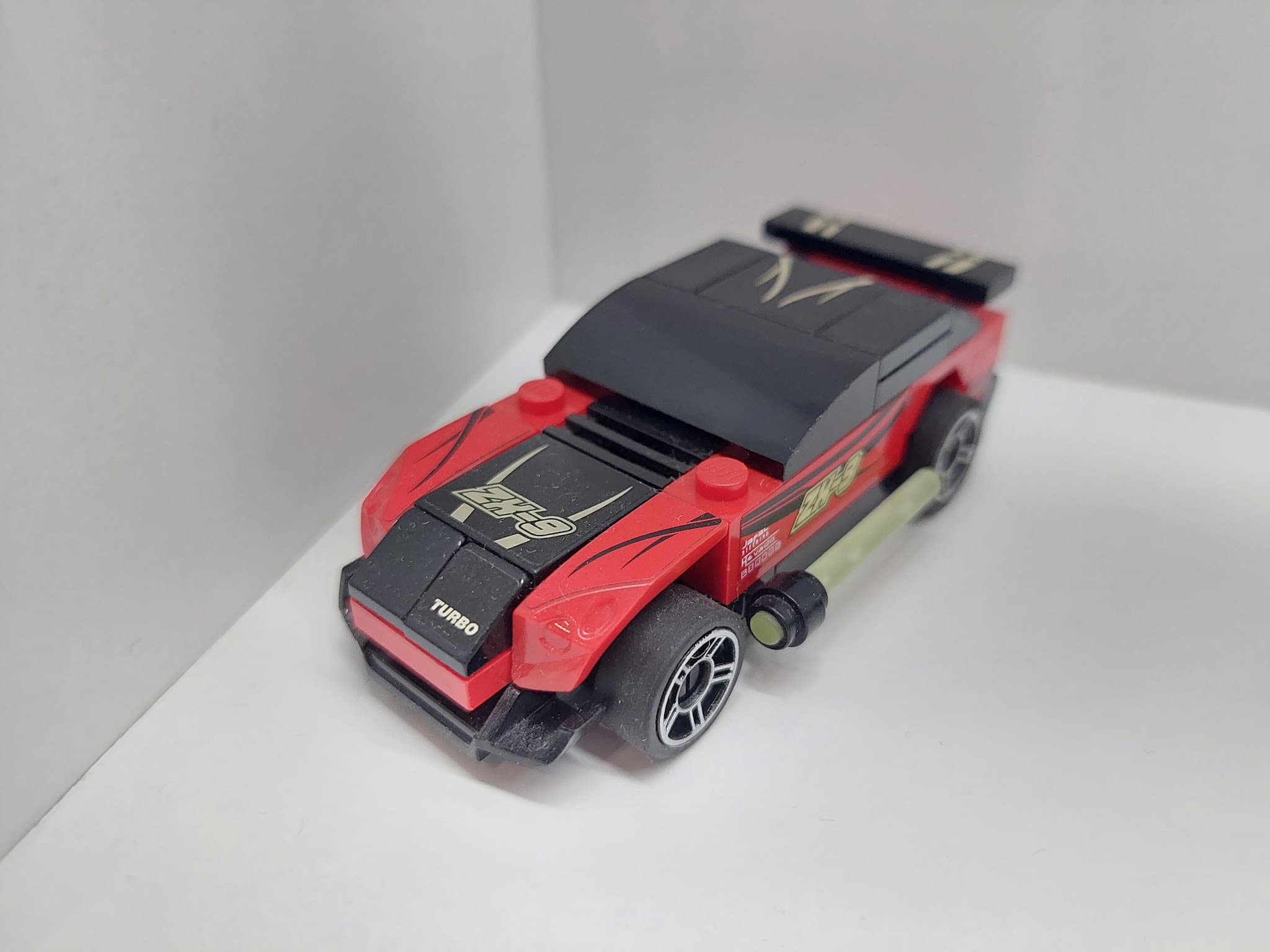 LEGO 8150 ZX Turbo