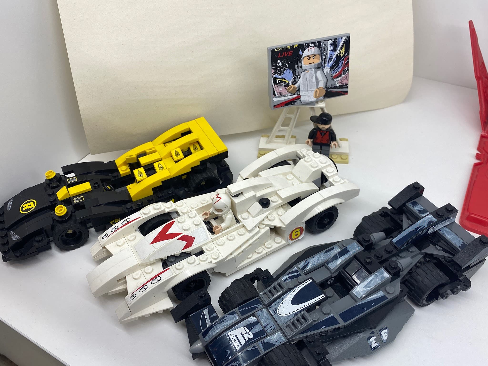 LEGO 8161 Grand Prix Race