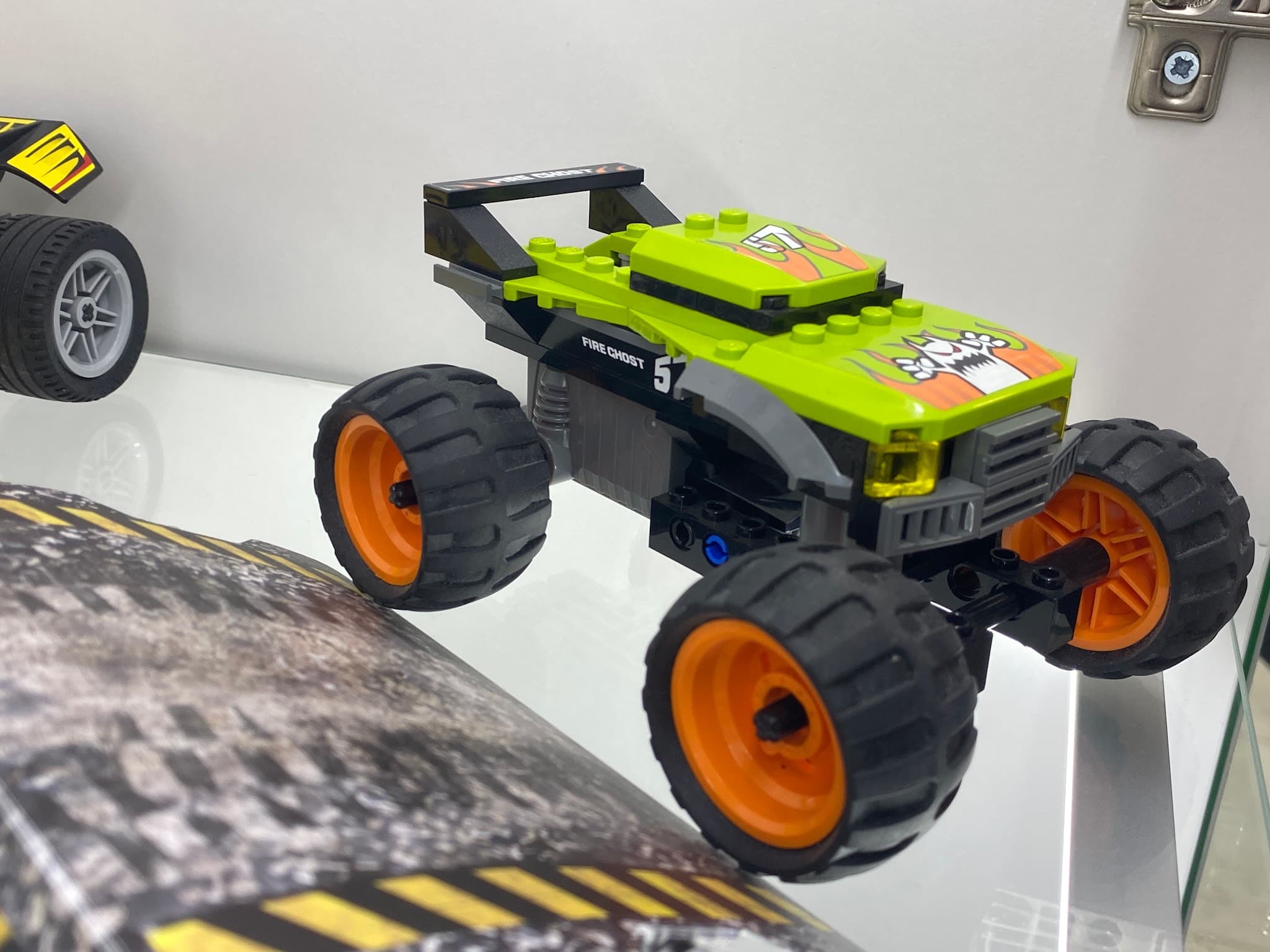 LEGO 8165 Monster Jumper