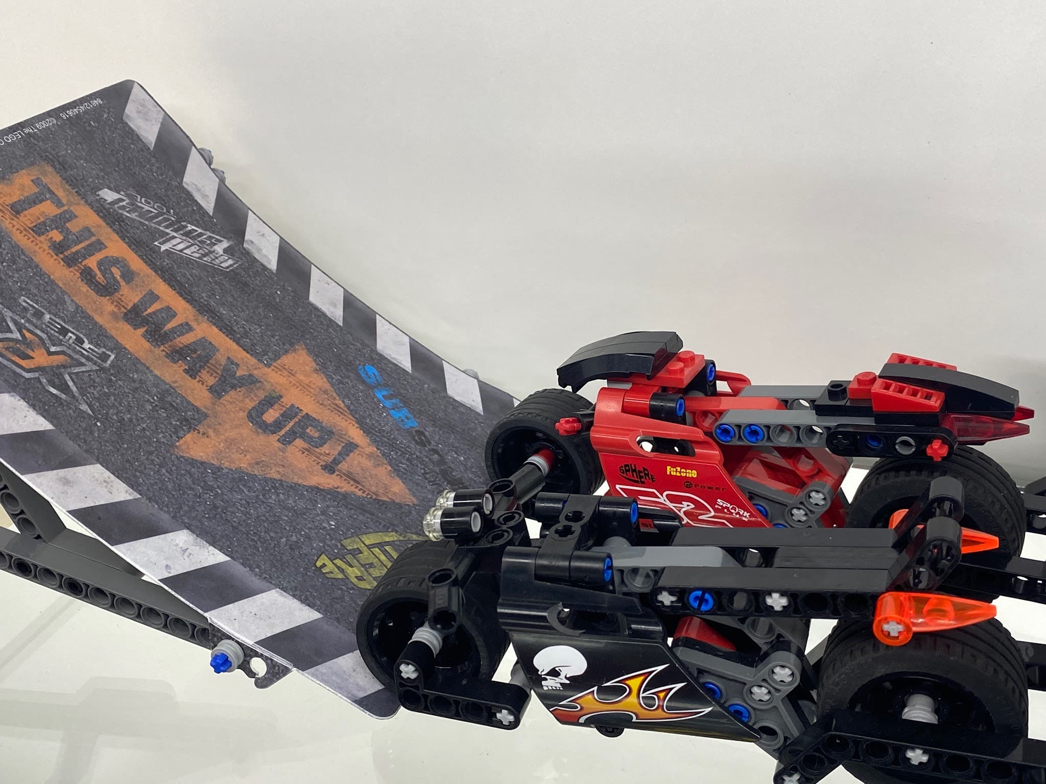 LEGO 8167 Jump Riders