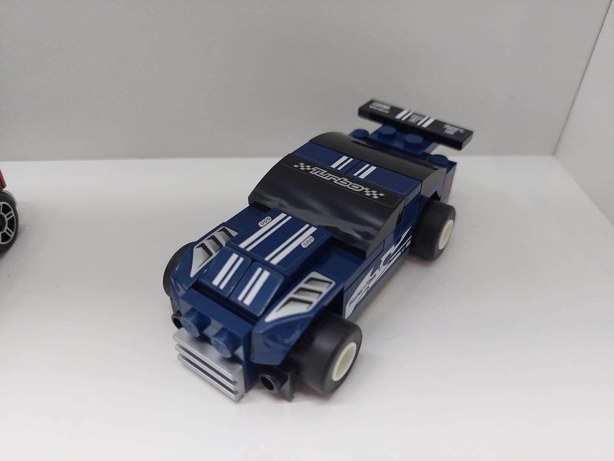 LEGO 8194 Nitro Muscle