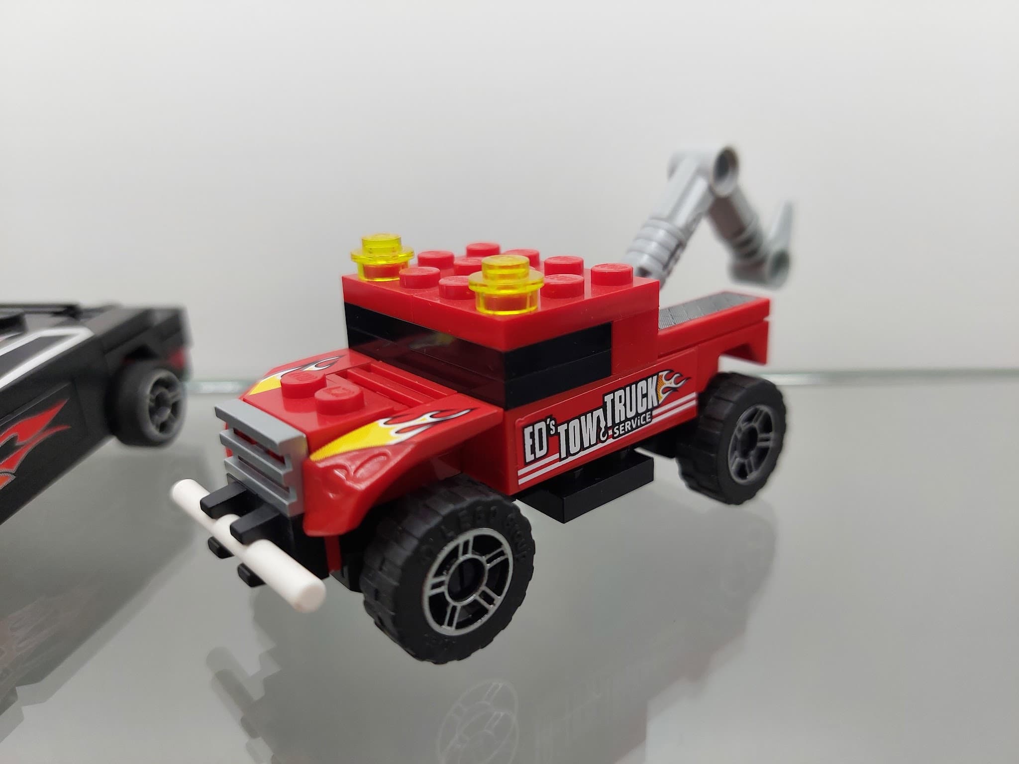 LEGO 8195 Turbo Tow