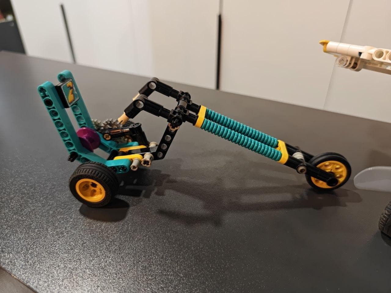 LEGO 8202 Bungee Chopper