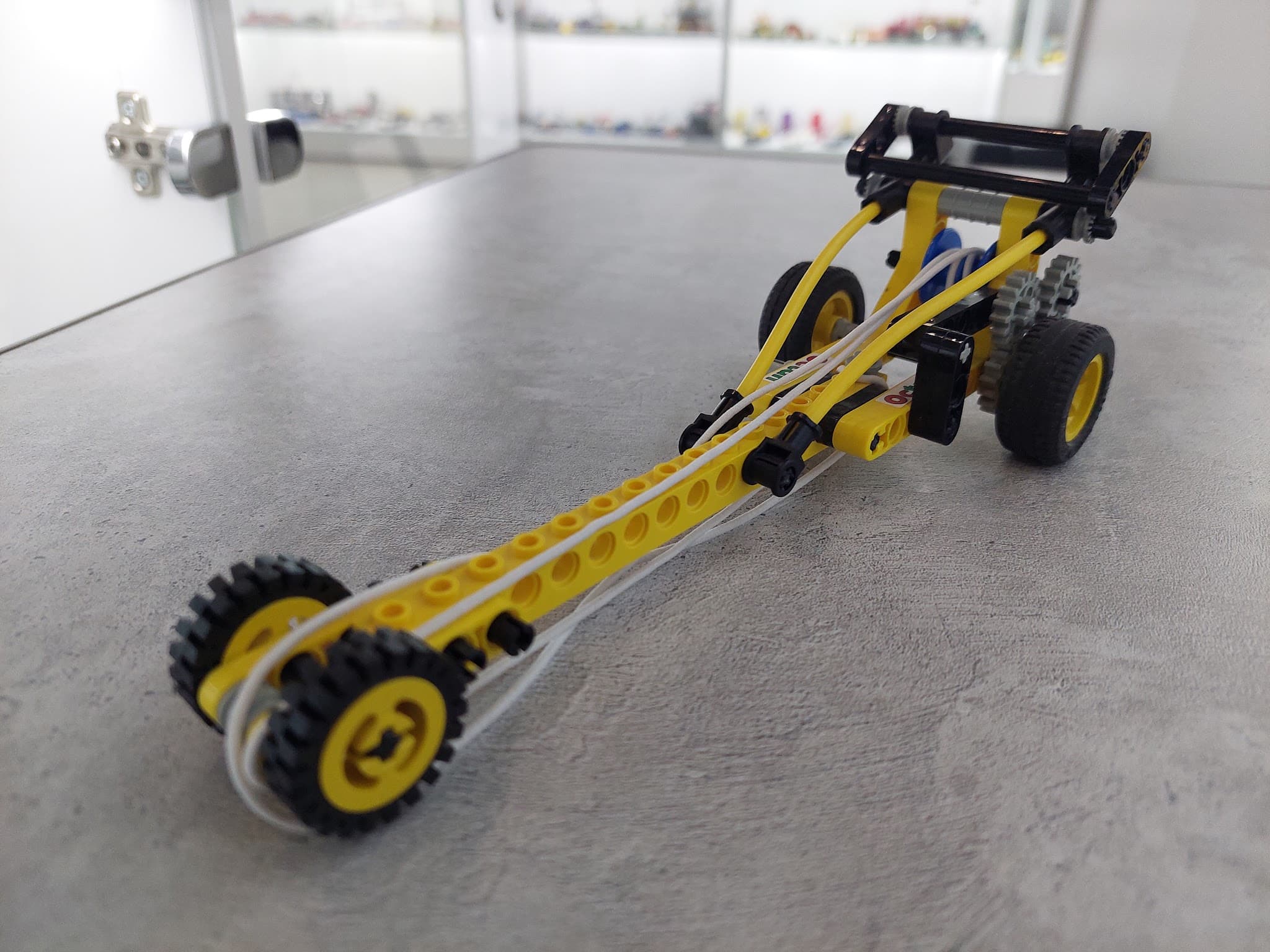 LEGO 8205 Bungee Blaster