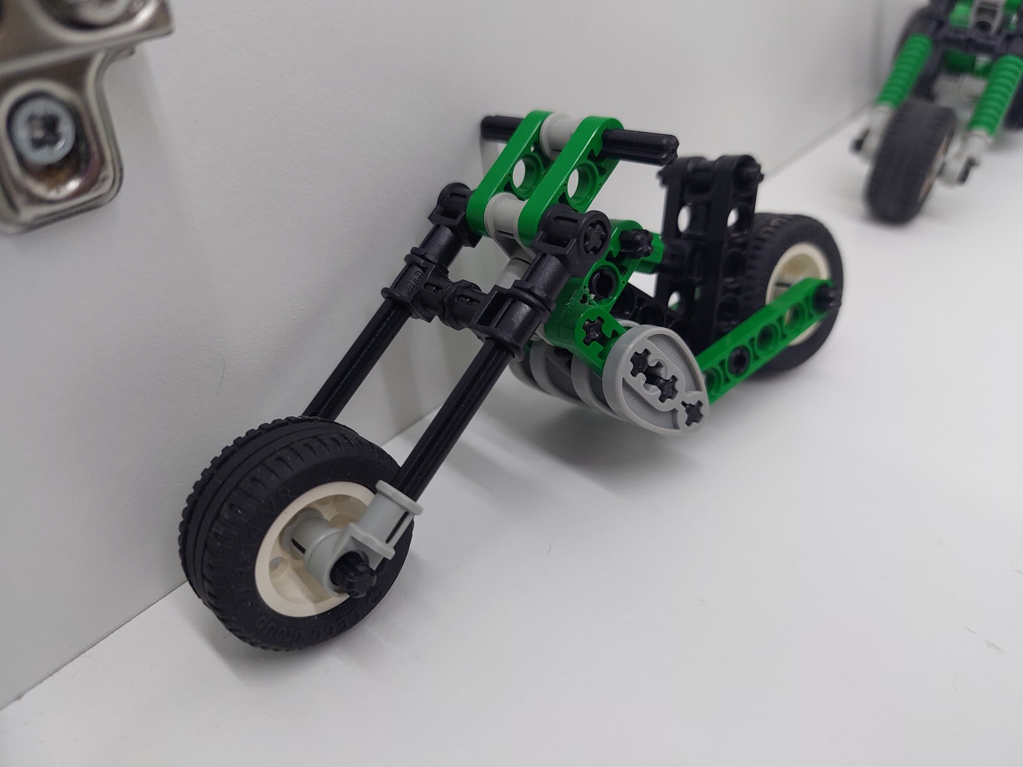 LEGO 8208 Custom Cruiser
