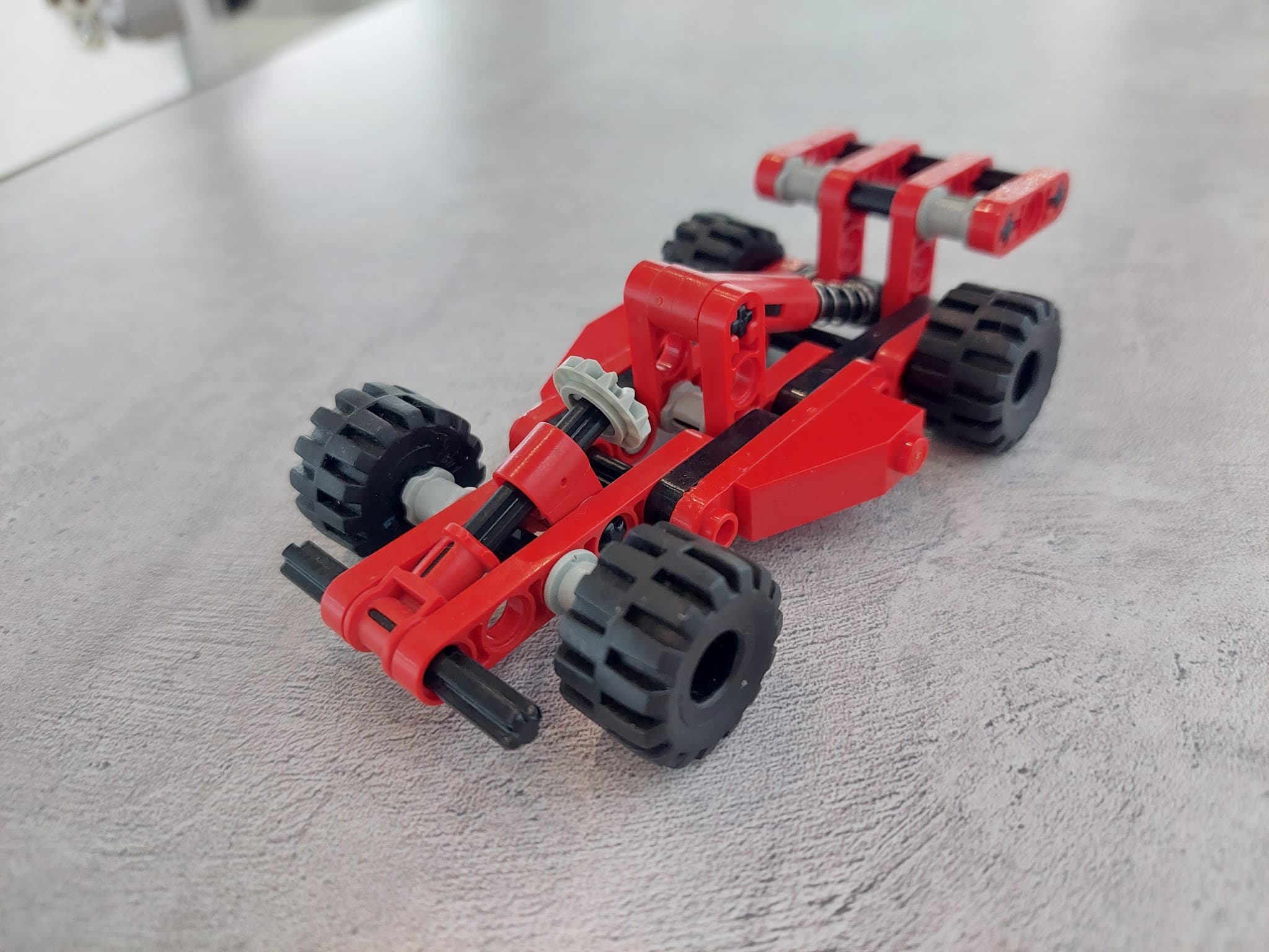 LEGO 8209 Future F1