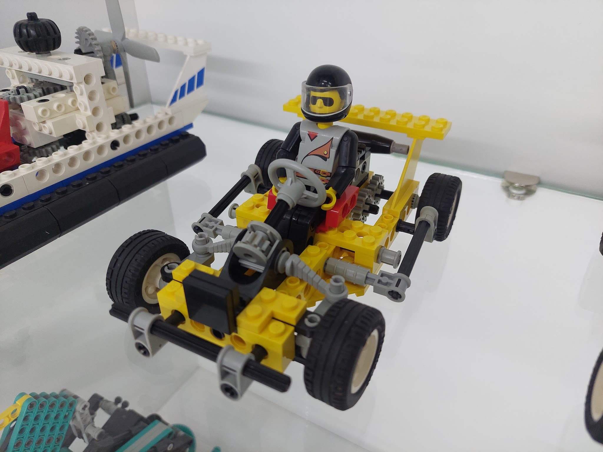 LEGO 8225 Road Rally V