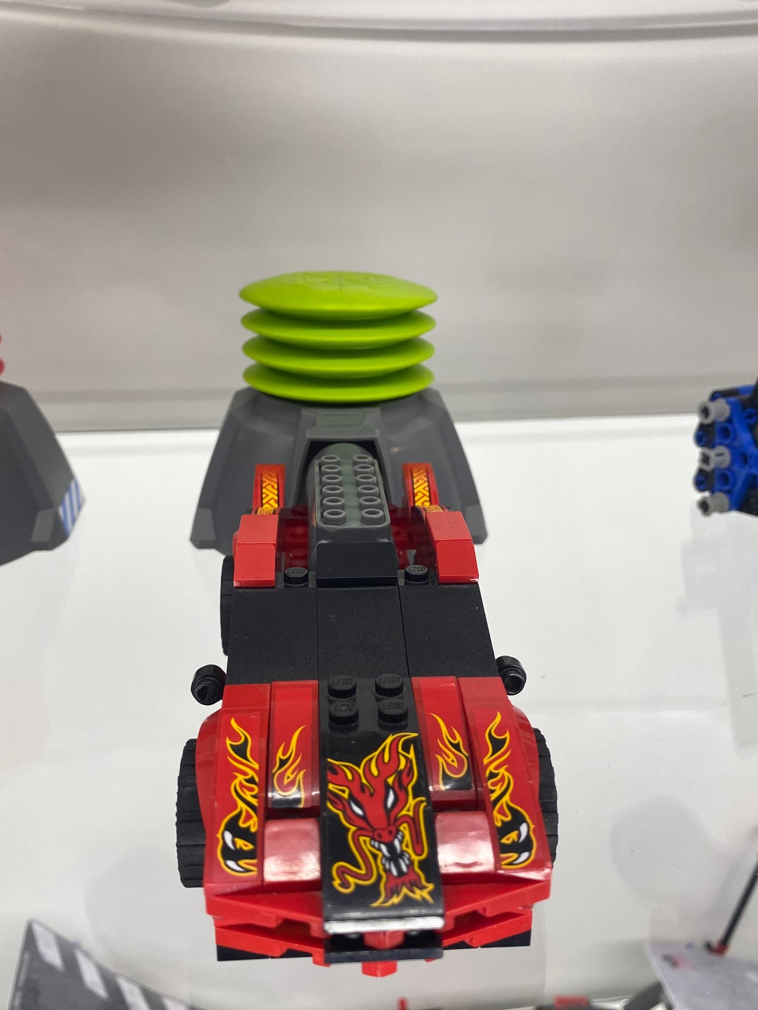 LEGO 8227 Dragon Dueler